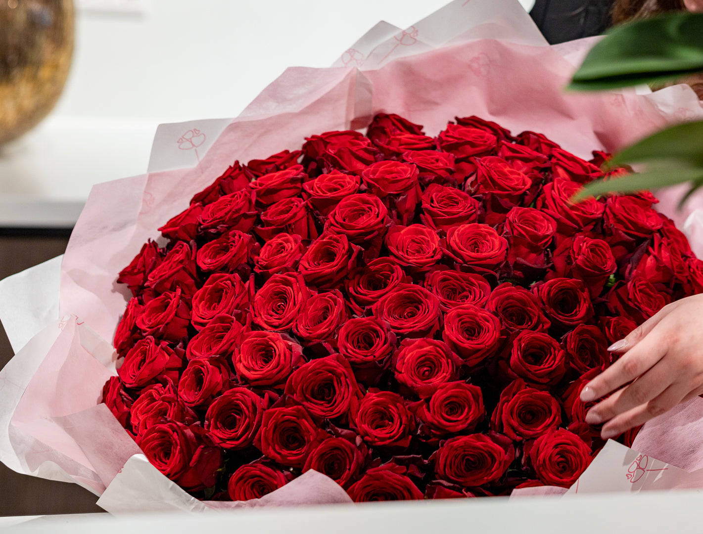 Red Roses