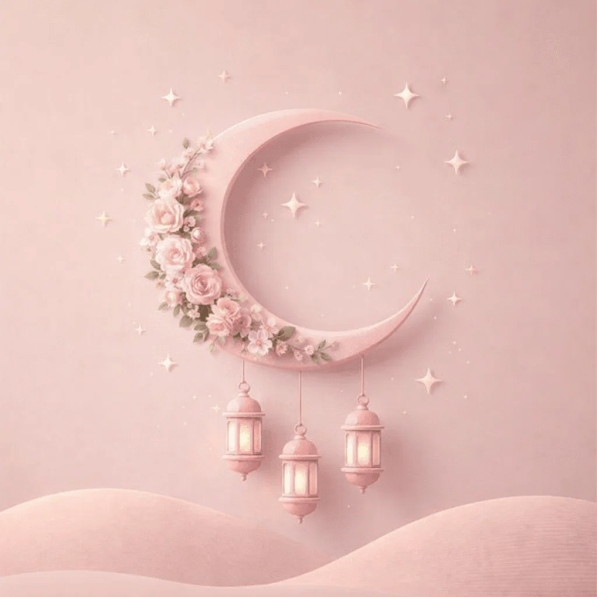 Ramadan Flowers