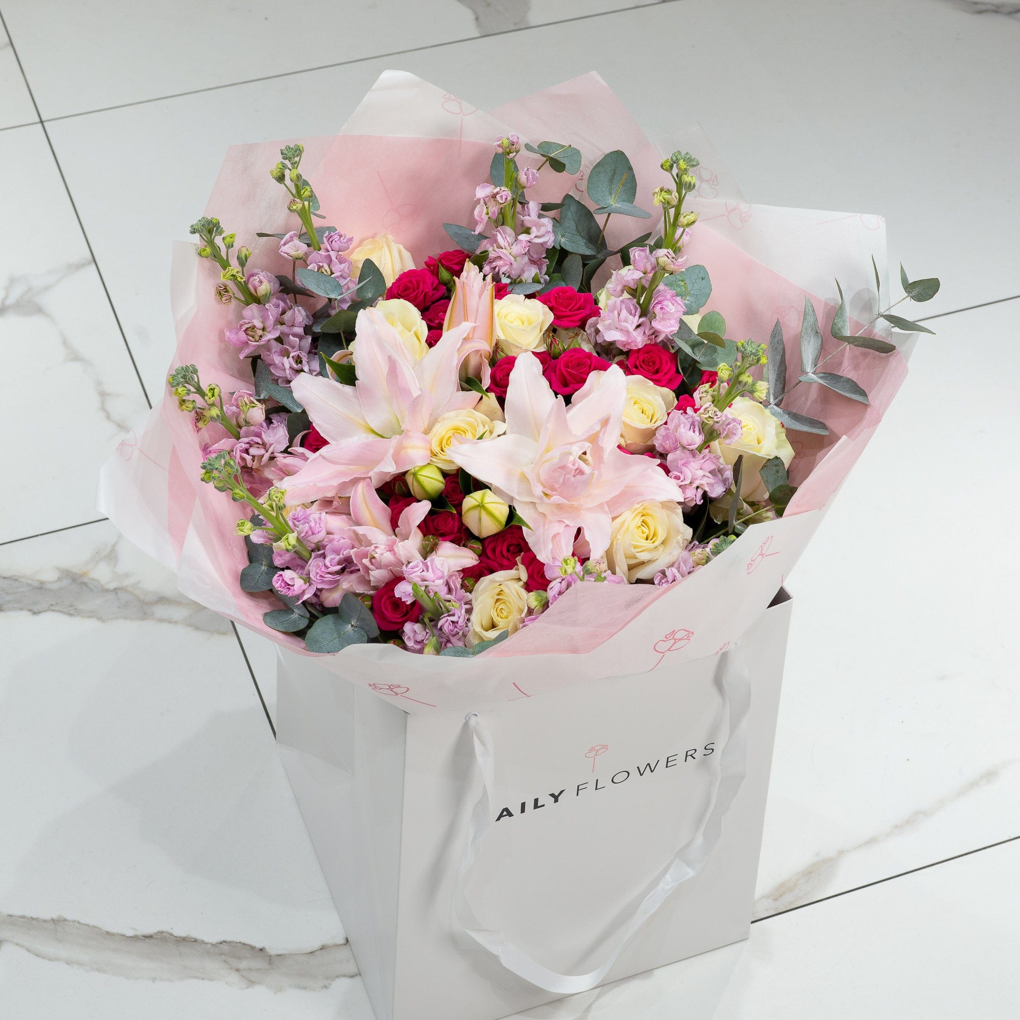 Daily Flowers conciërge service