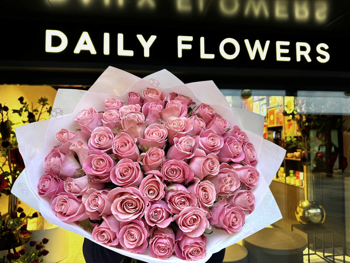 Thank you flowers