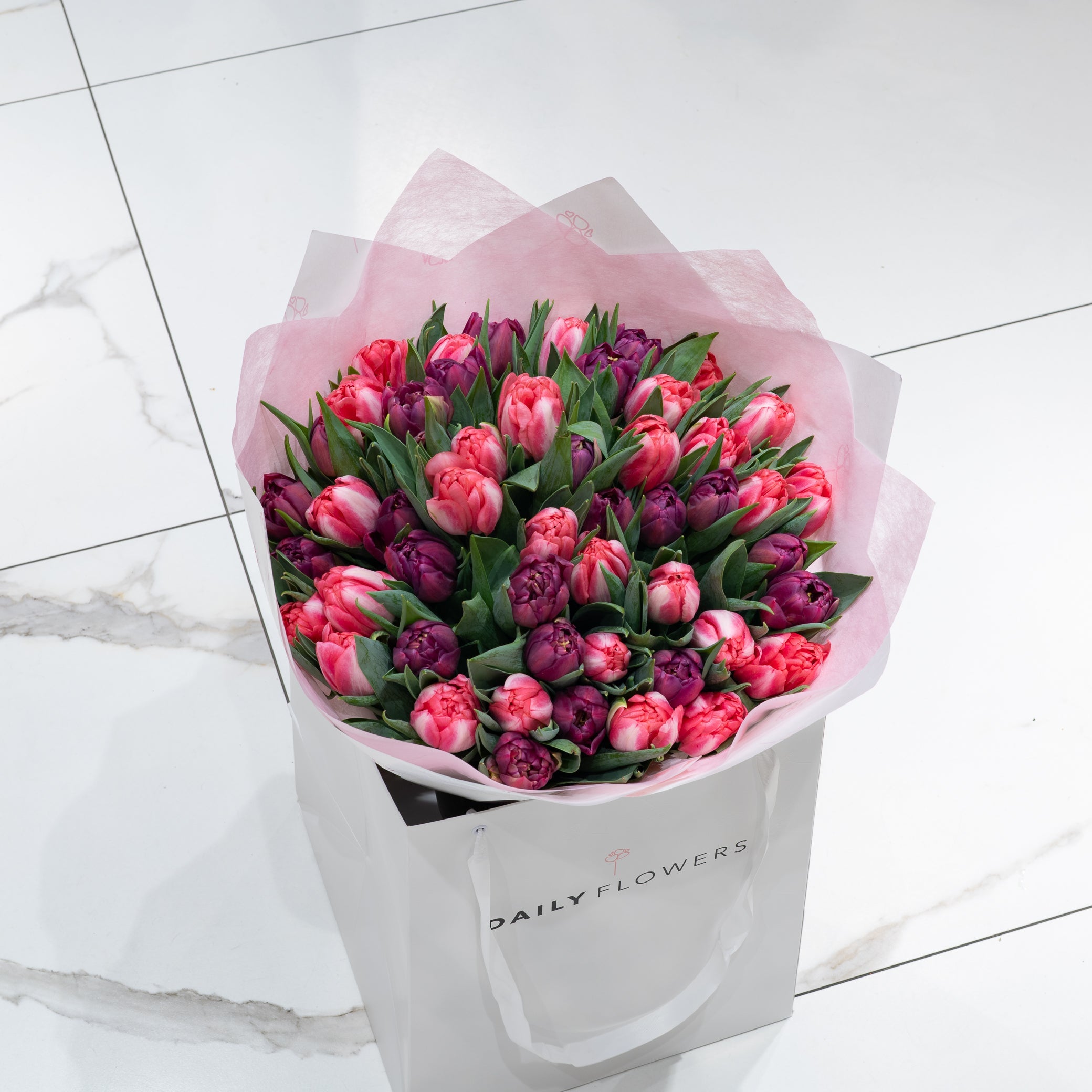 Dutch tulips