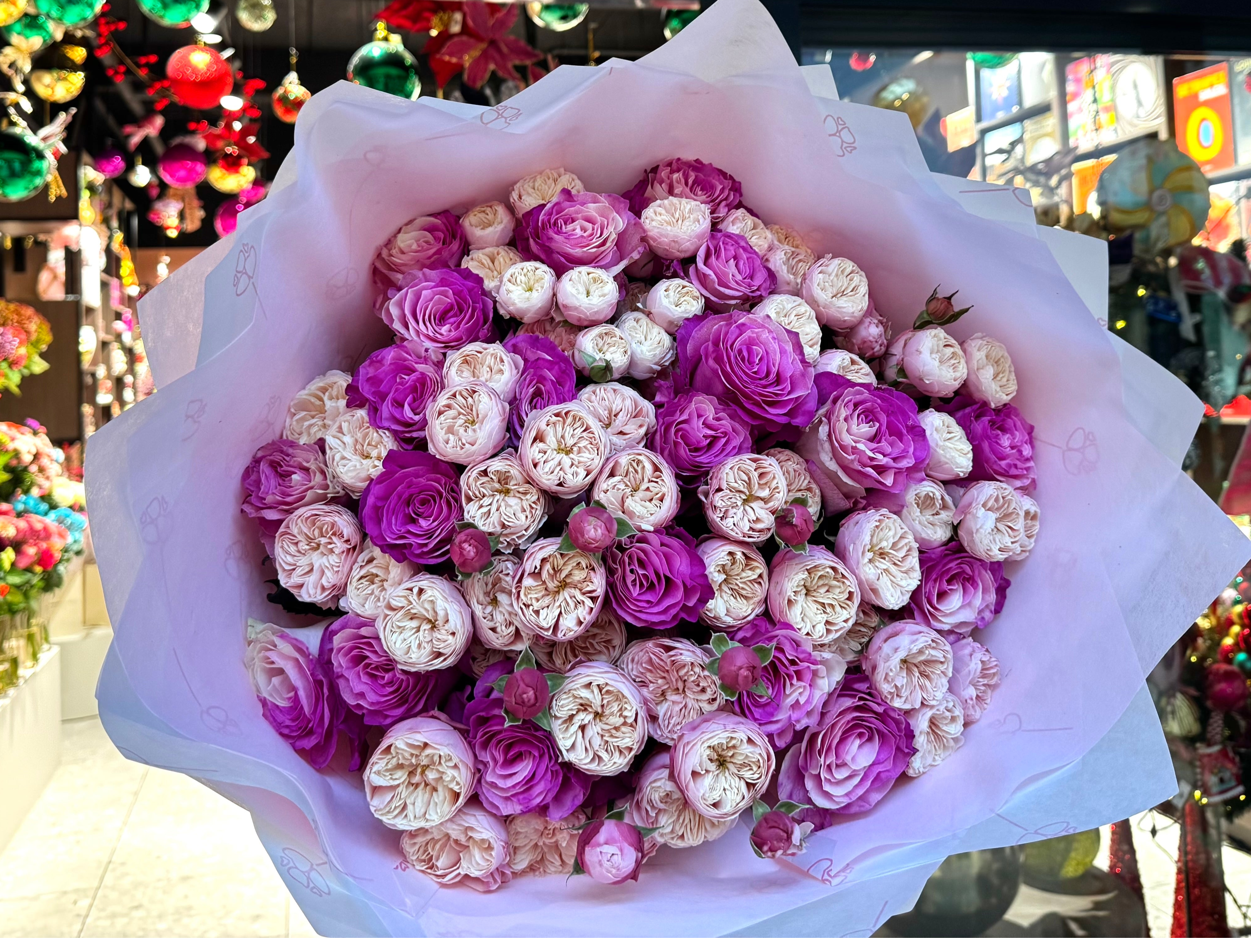 TikTok Bouquets