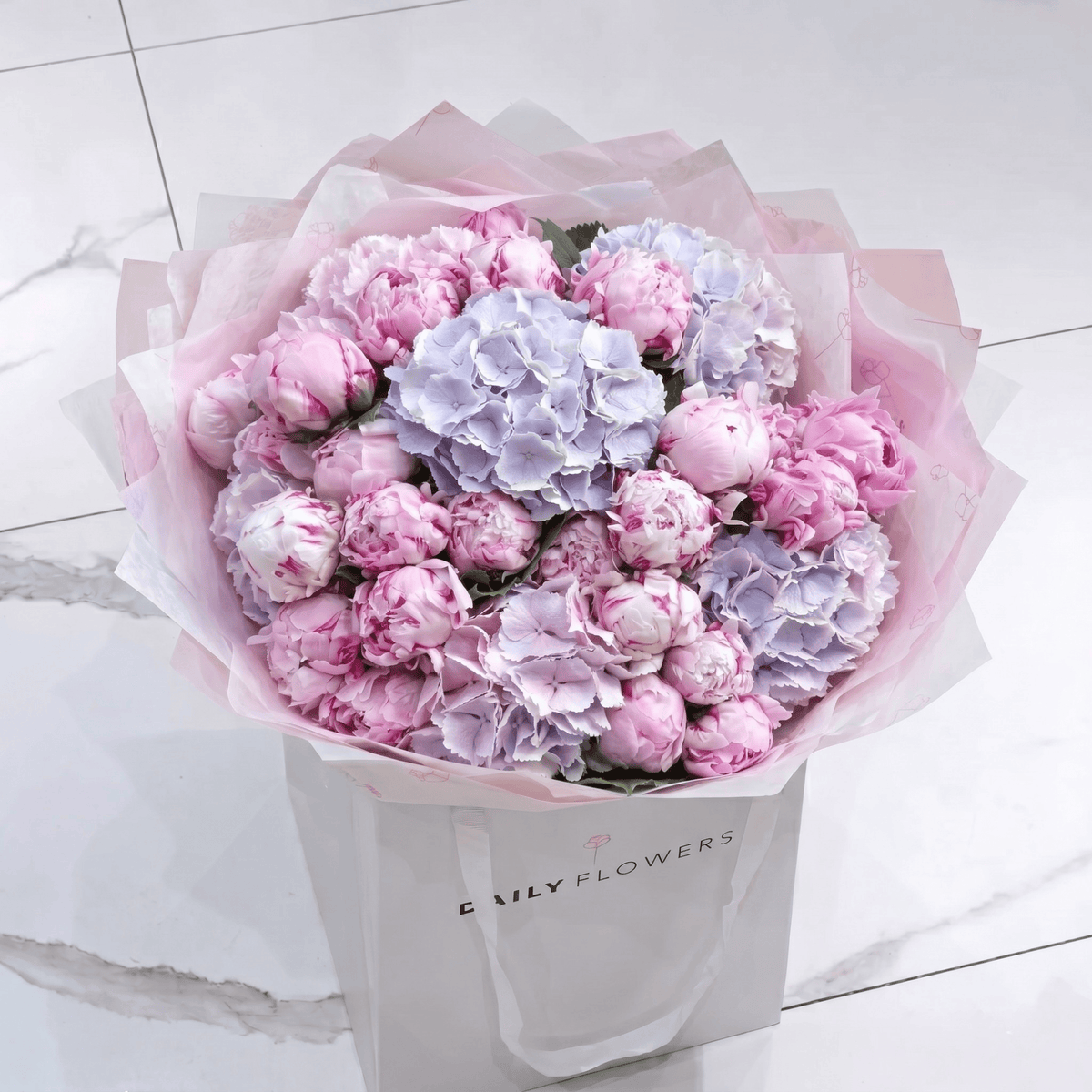Purple Flowers