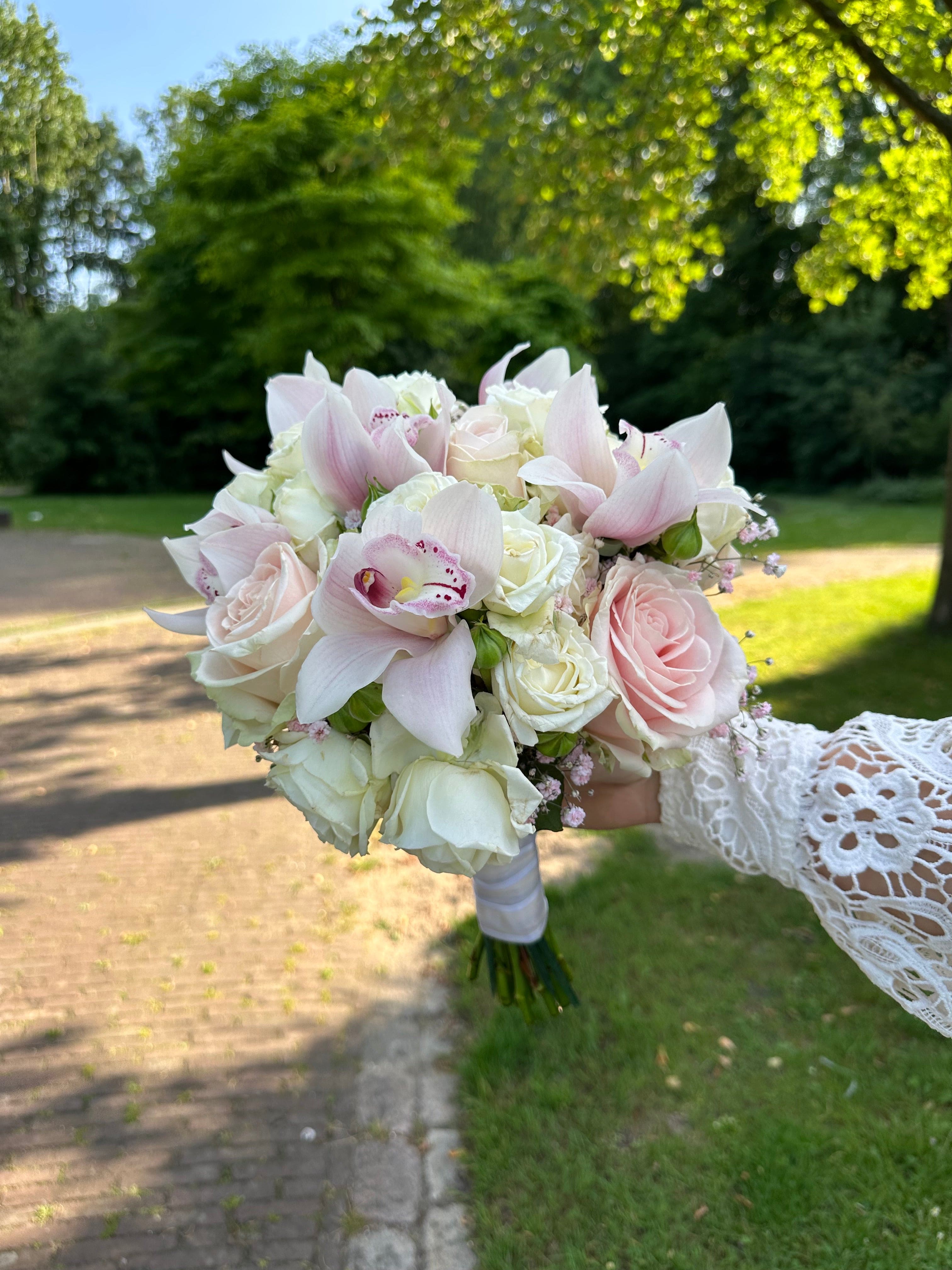 Bruidsboeket - Bridal Whisper Of Love