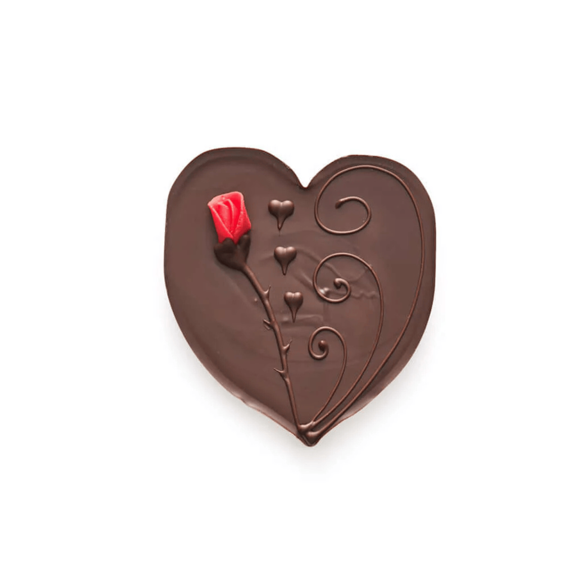 De Bonte Koe Chocolate Heart product shot