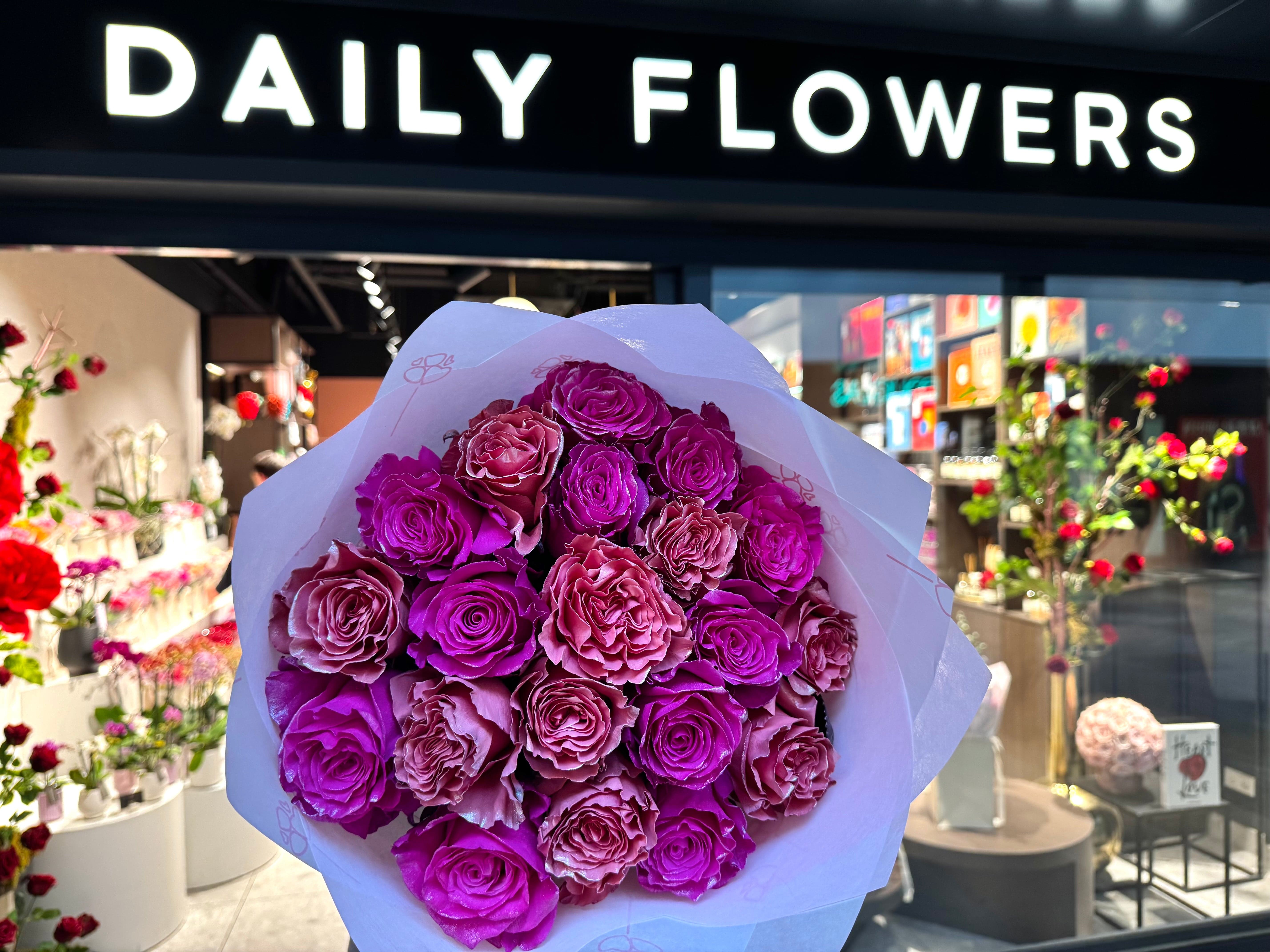 Cupid's Charm Roses - TikTok Favorites