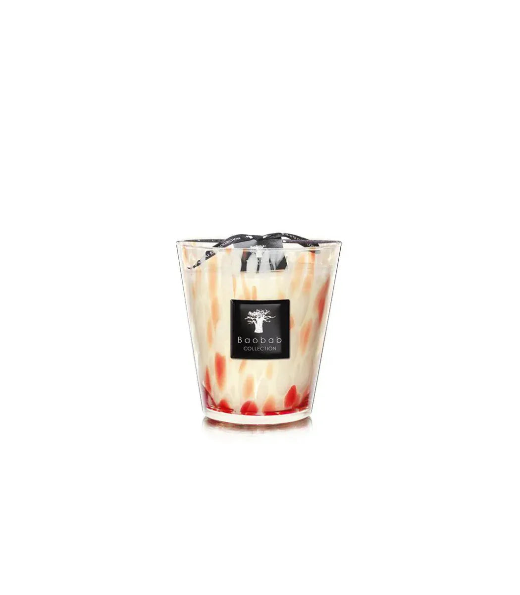 Baobab Coral Pearls Max16 scented candle