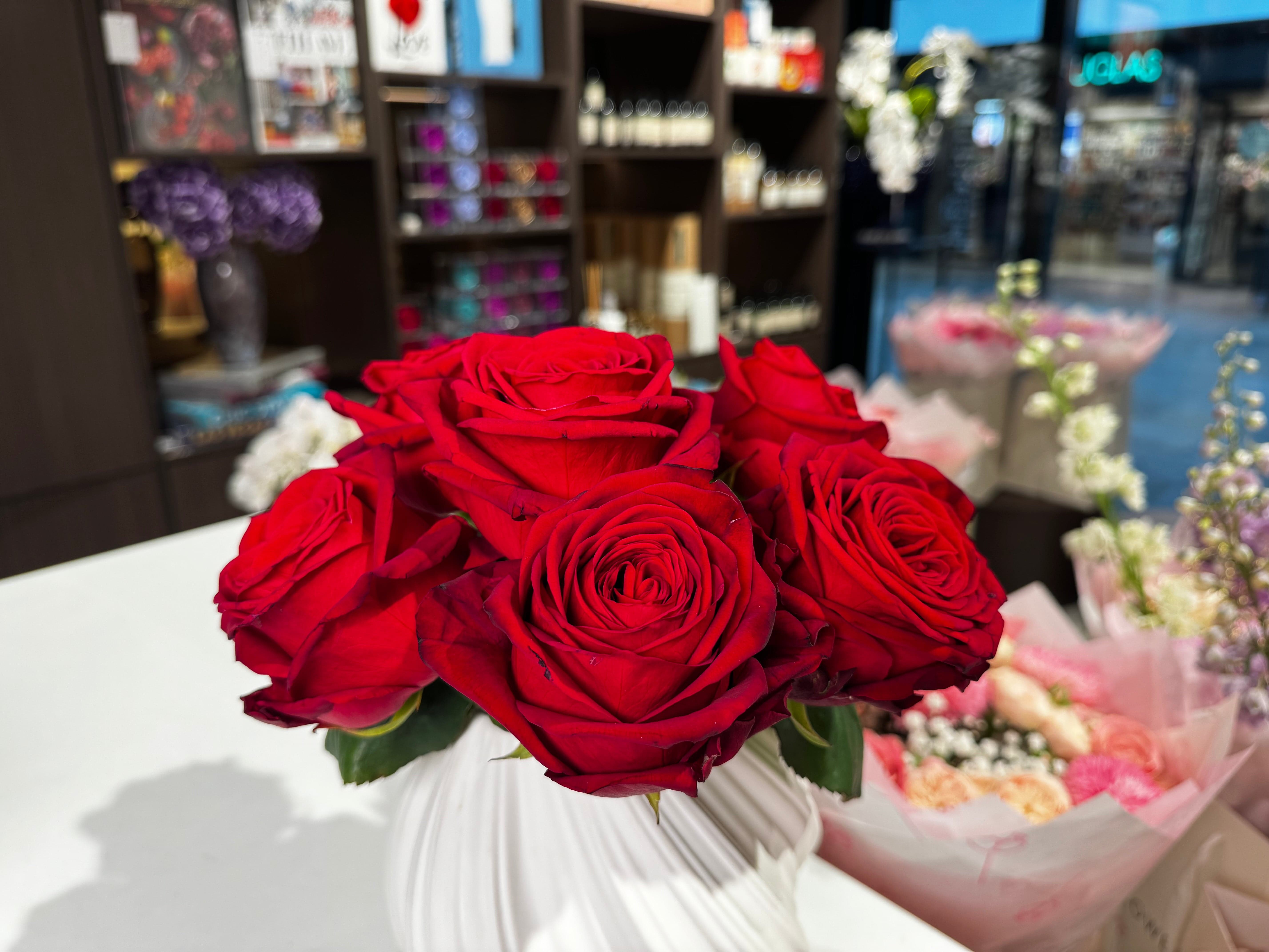 Moulin Rouge - Deluxe tafel arrangement