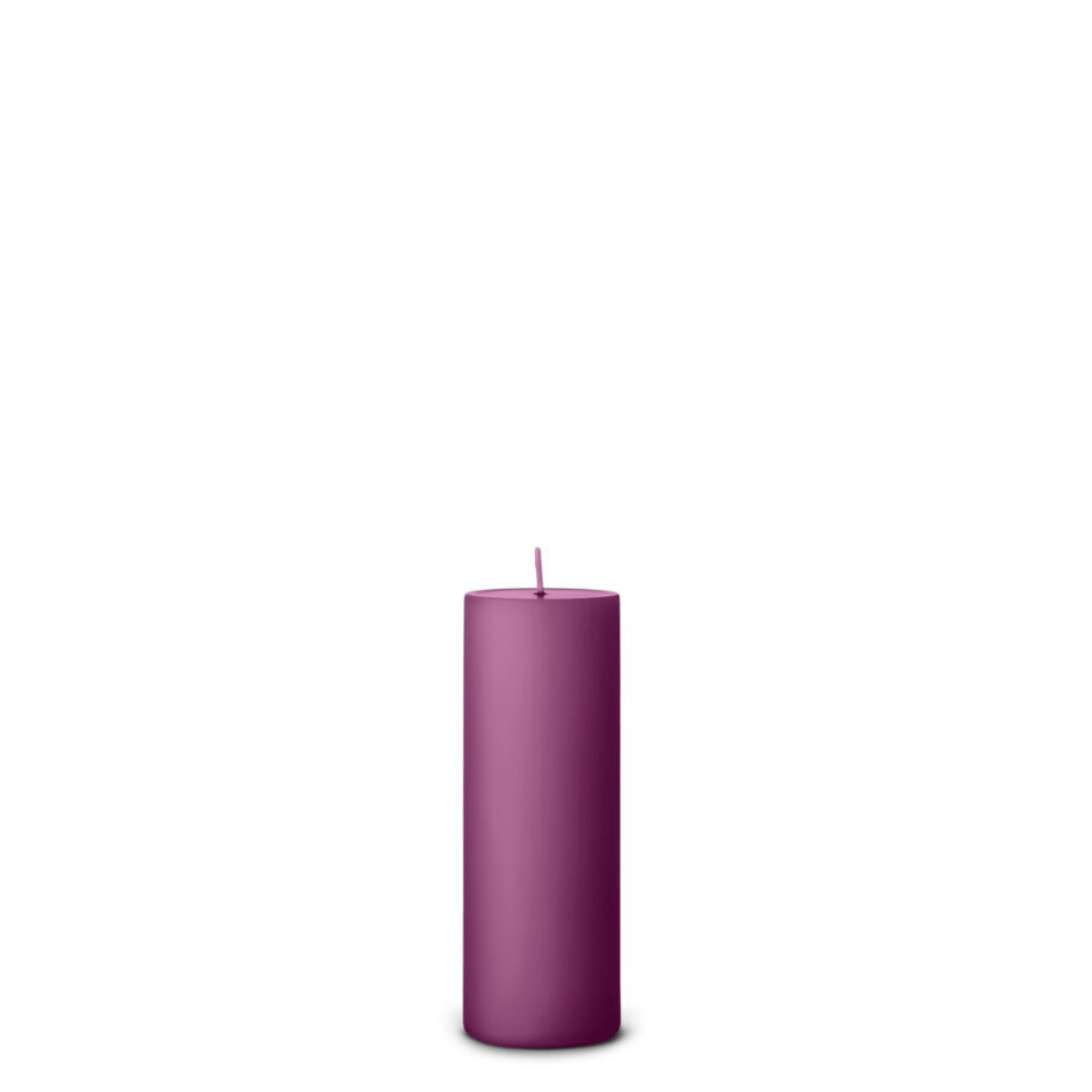 Pillar Candle - Plum Syrup