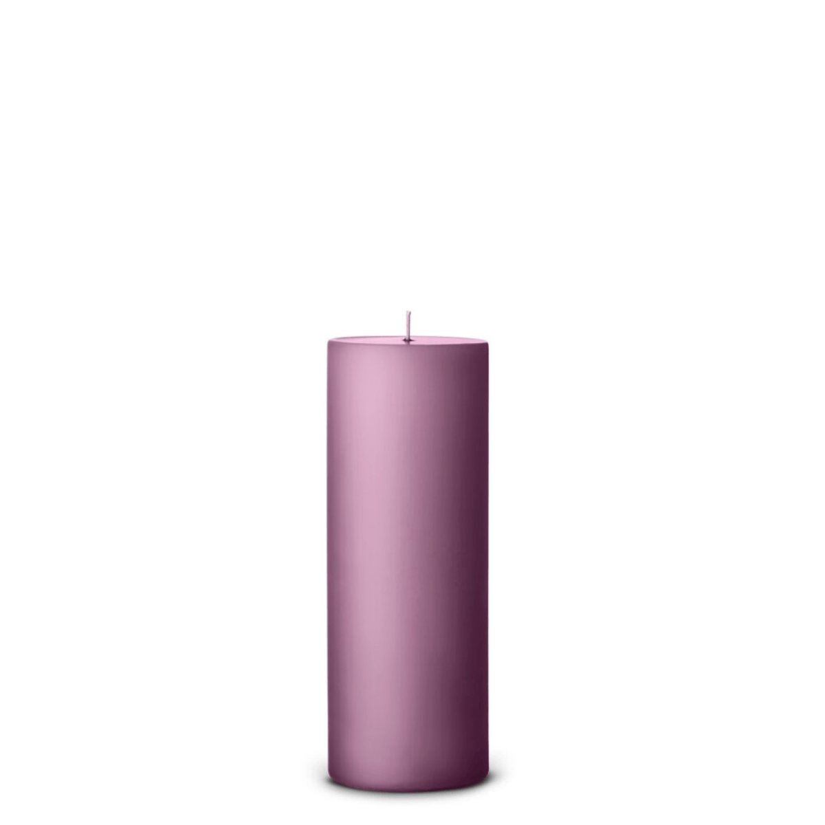 Pillar Candle - Dusty Lilac
