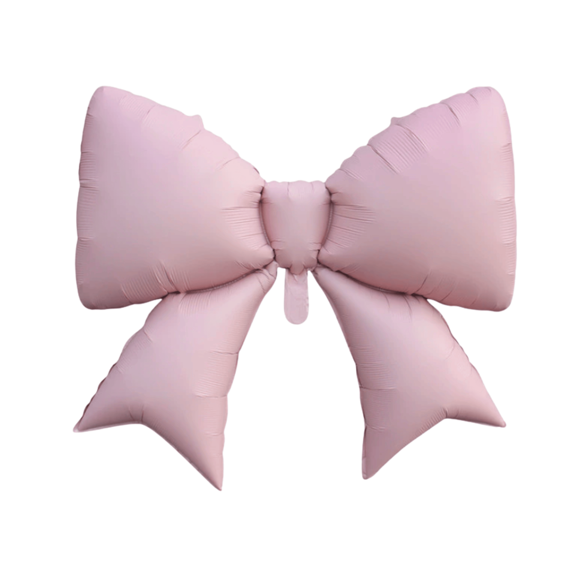 Roze Strik - Helium Ballon