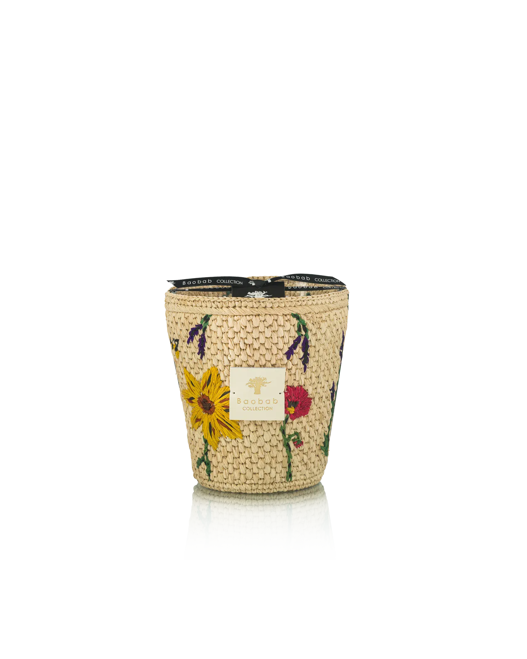 Baobab Scented Candle - Vony Ahitra