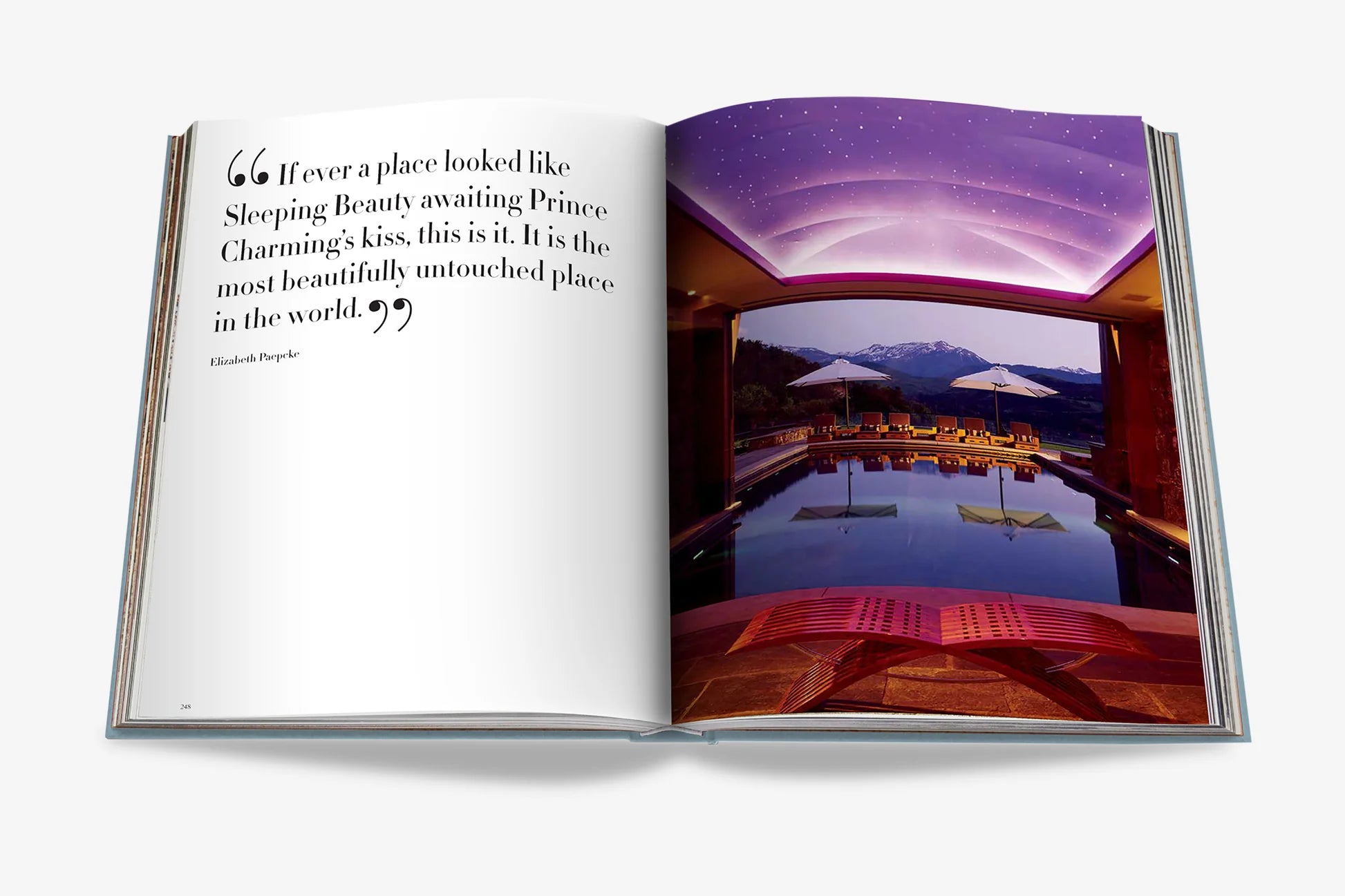 Assouline koffietafelboek - Aspen Style