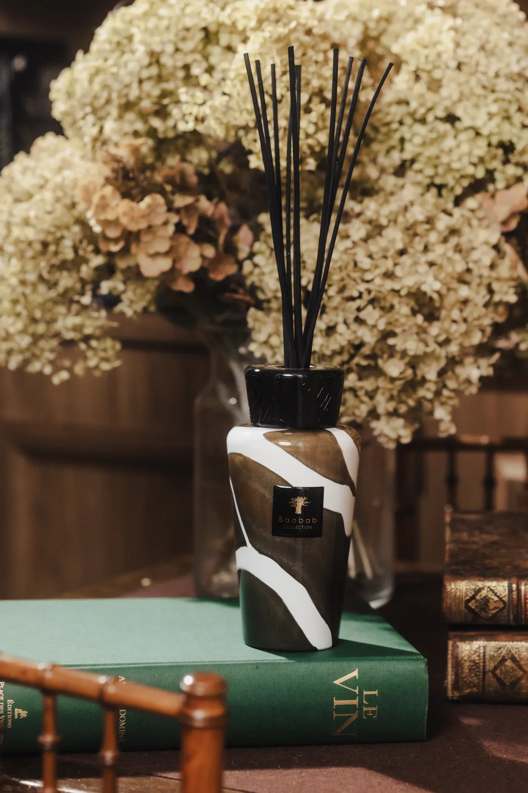 Baobab Diffuser - Stones Agate