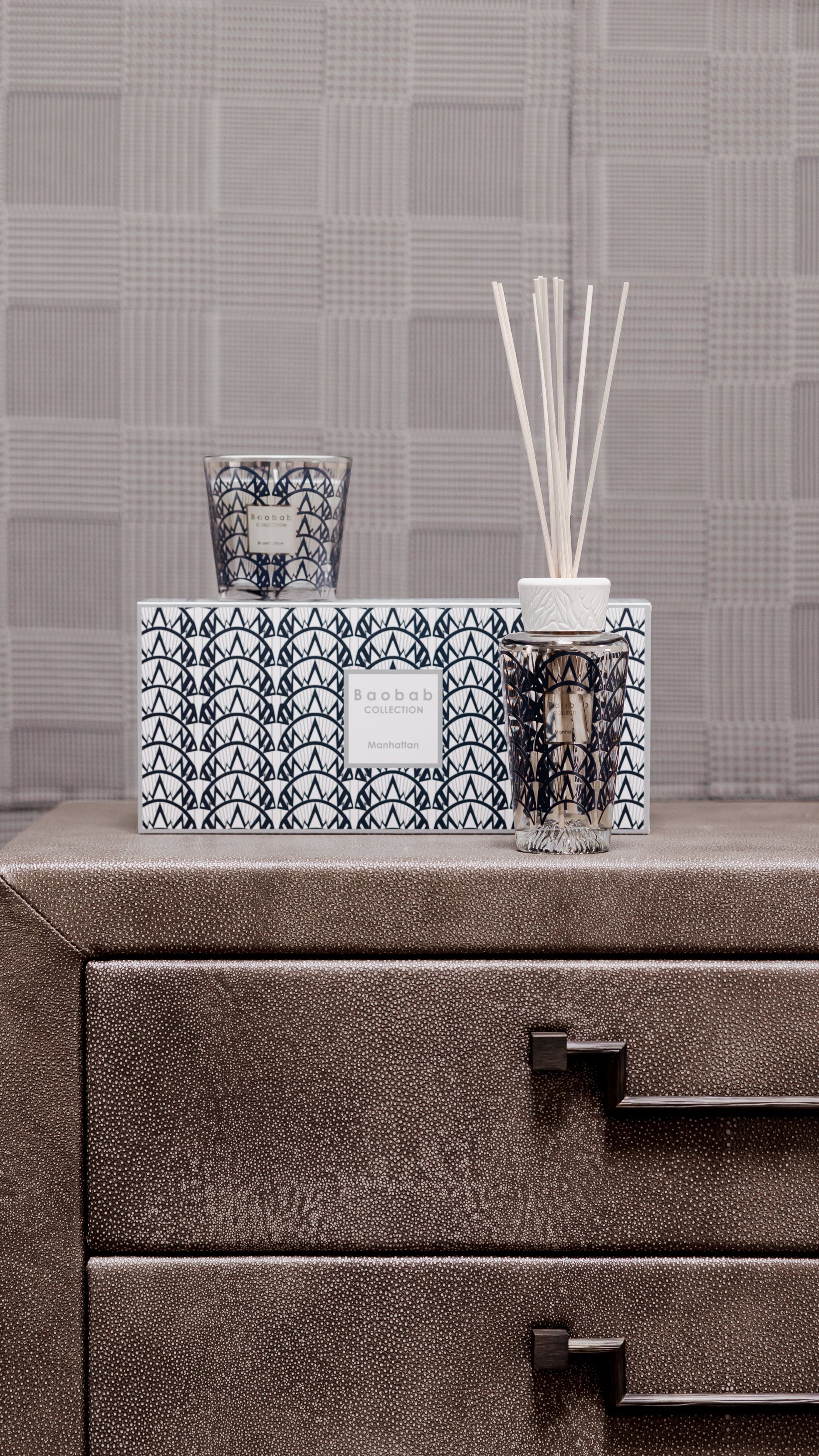 Gift Box My First Baobab Manhattan collection