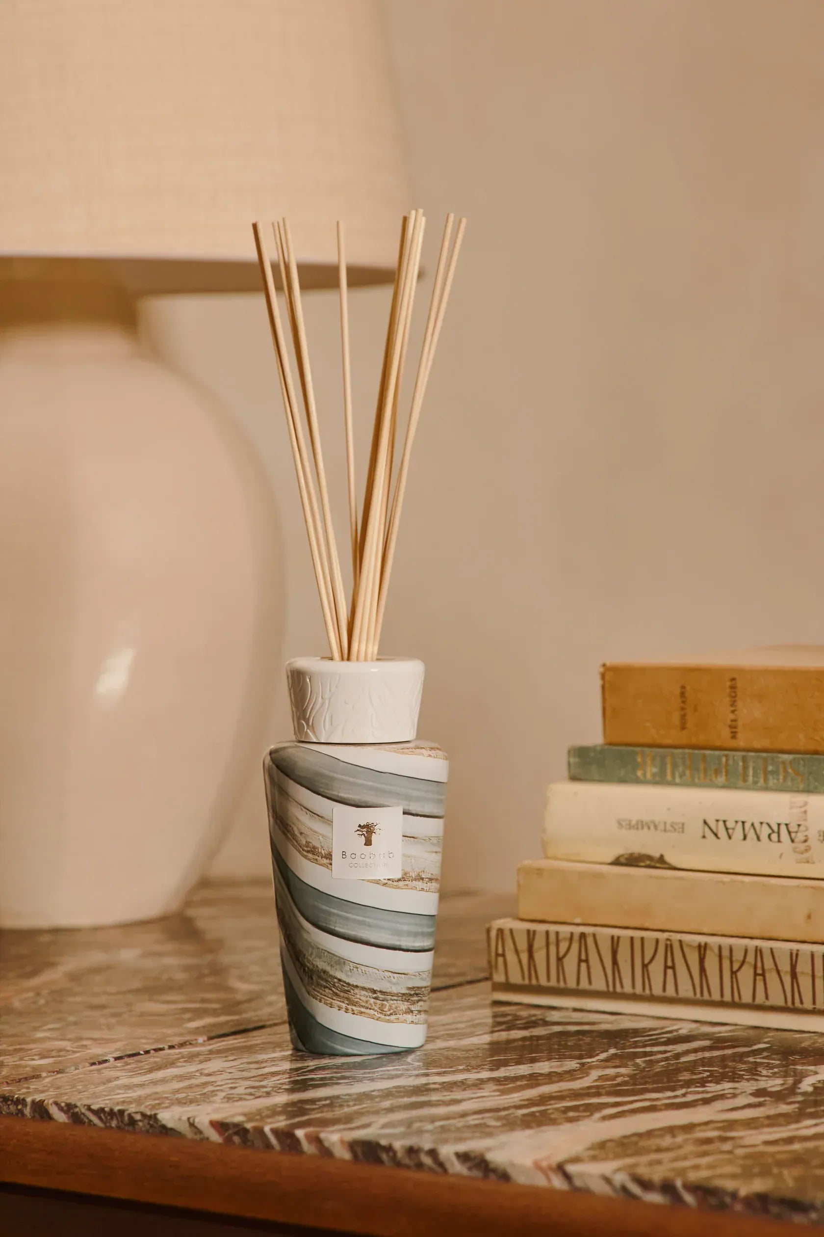 Baobab Diffuser - Sand Sonora