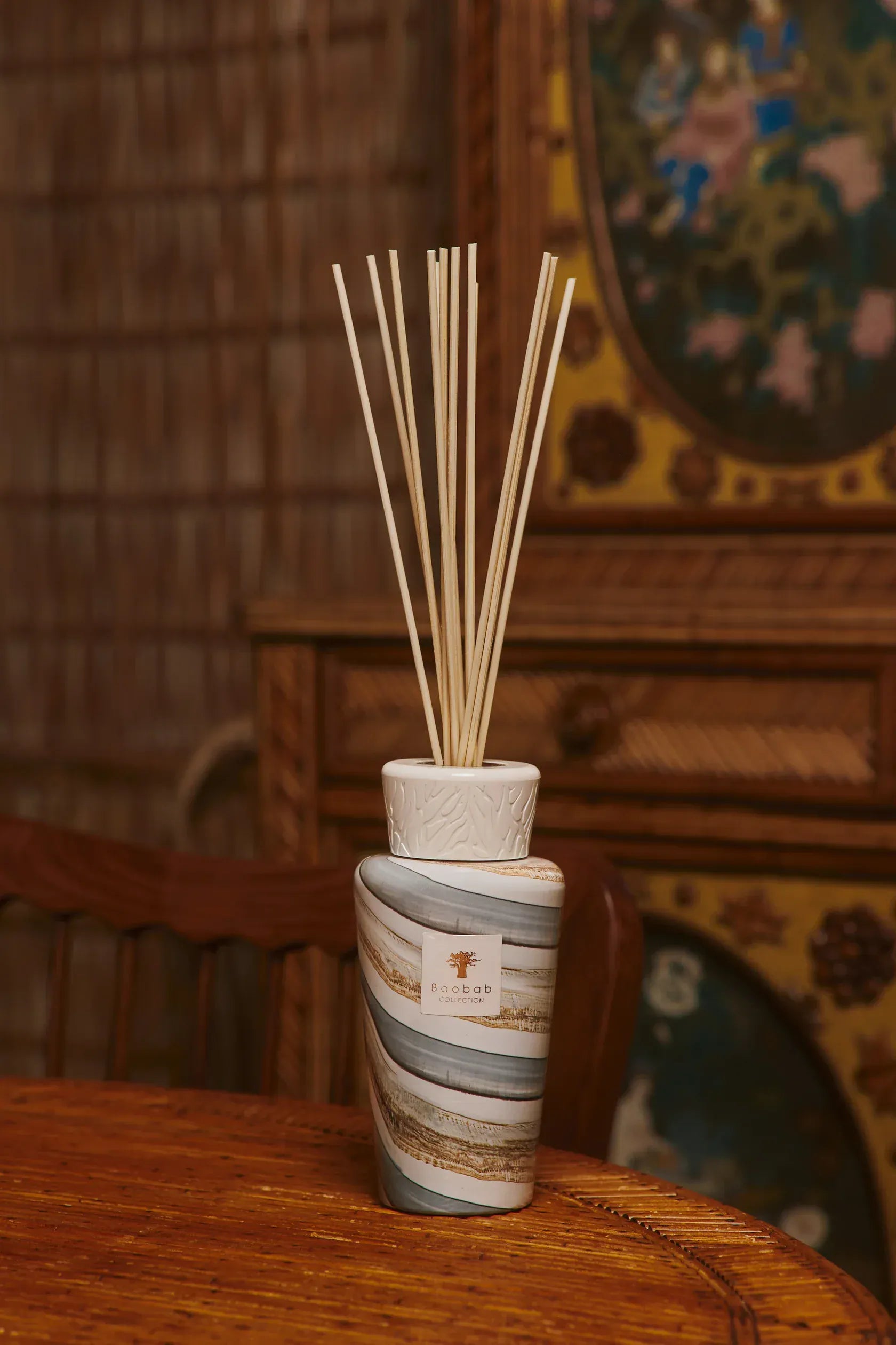 Baobab Diffuser - Sand Sonora