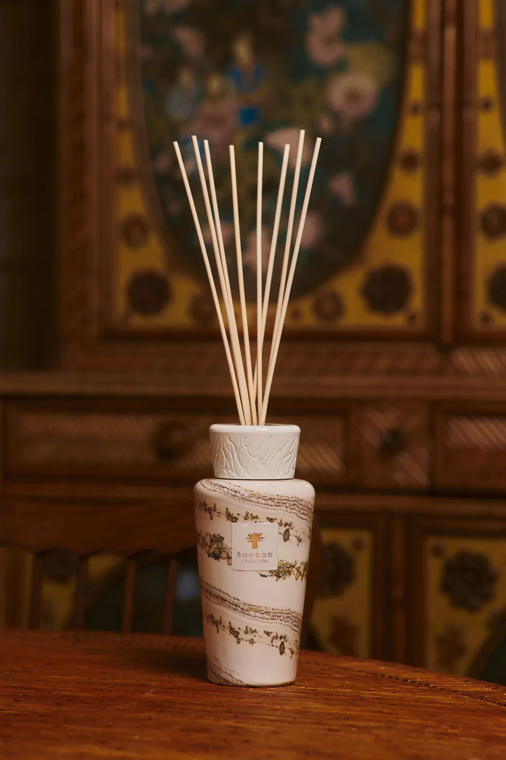 Baobab Diffuser - Sand Siloli