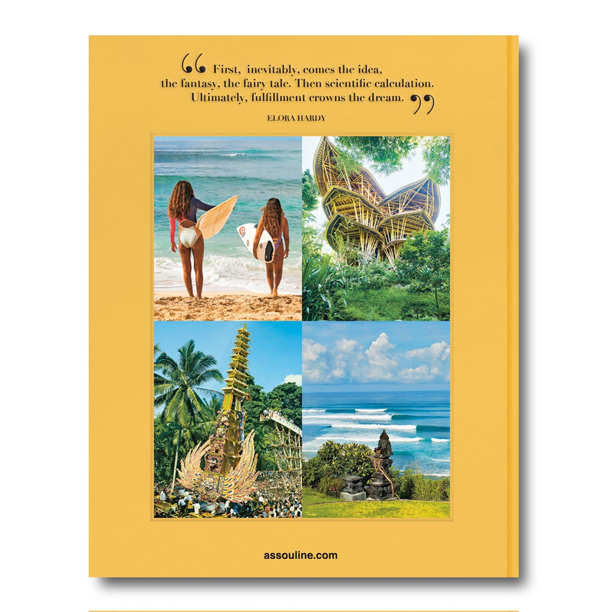Assouline Book