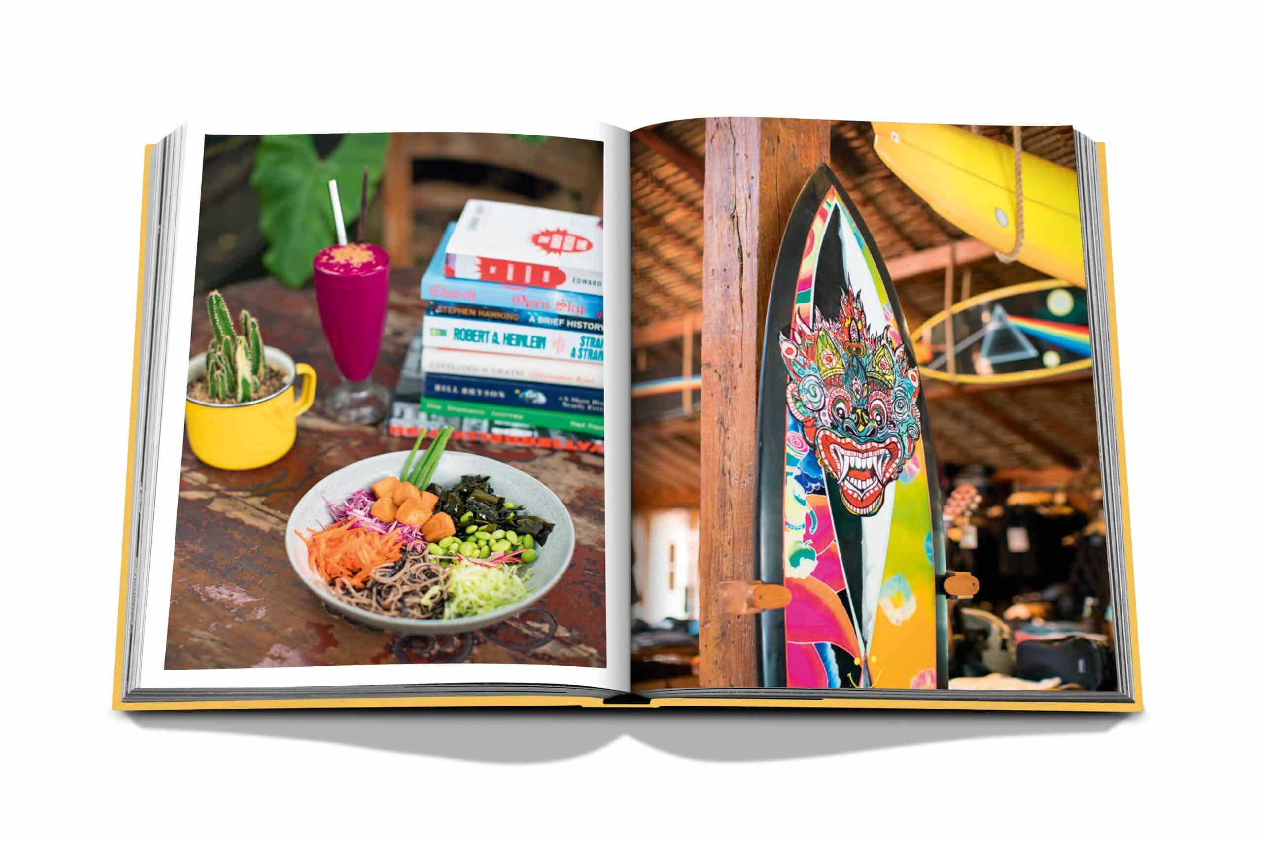 Assouline Bali book inside