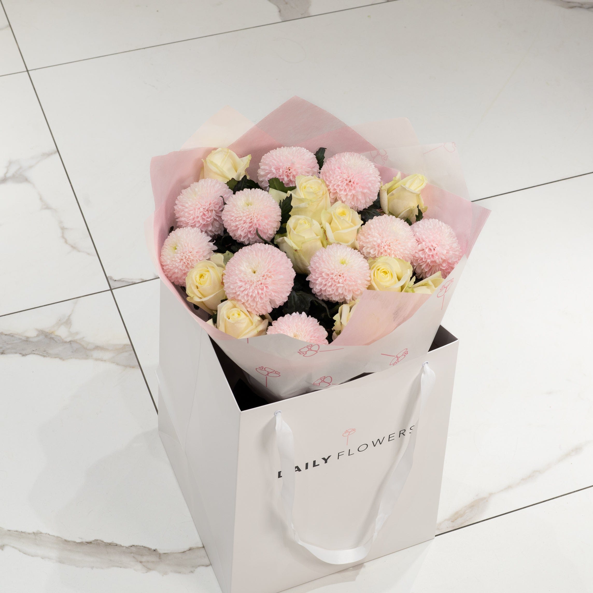 Blissful Blush Dream - TikTok Favorites