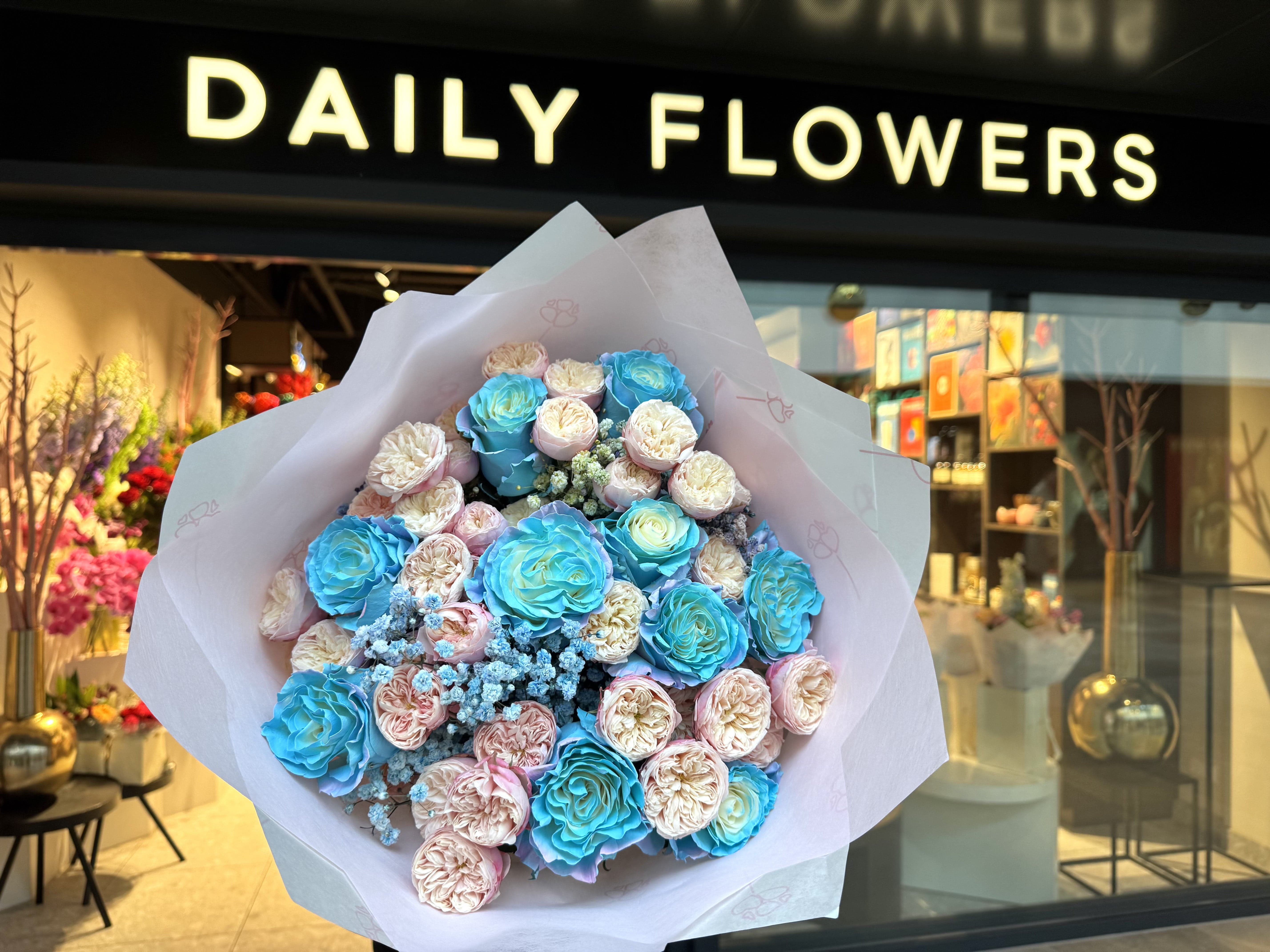 Blue Roses Dream - TikTok Favorites