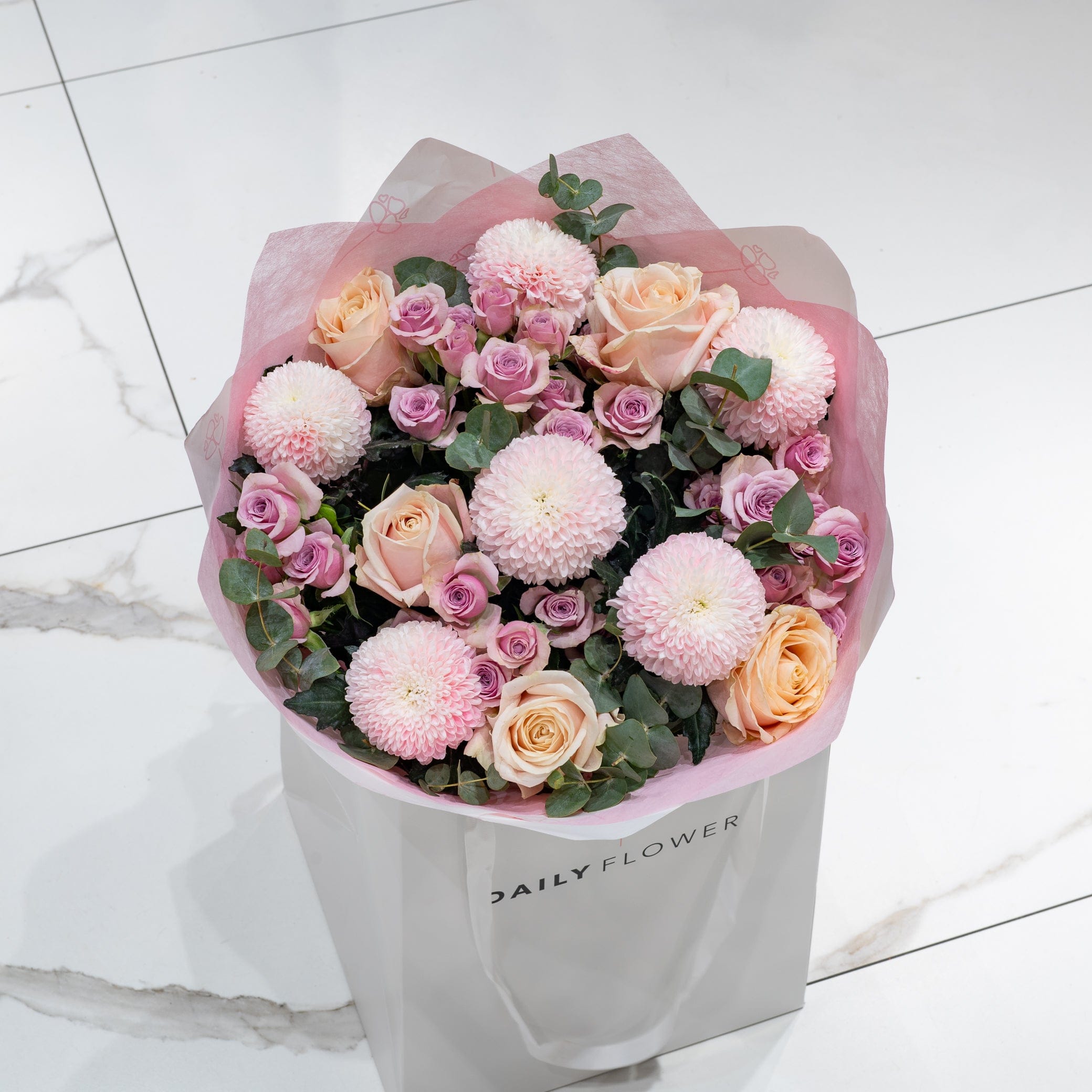 Blushing Love