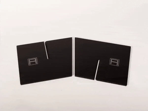 Assouline Bookstand Clear - Home Decoration