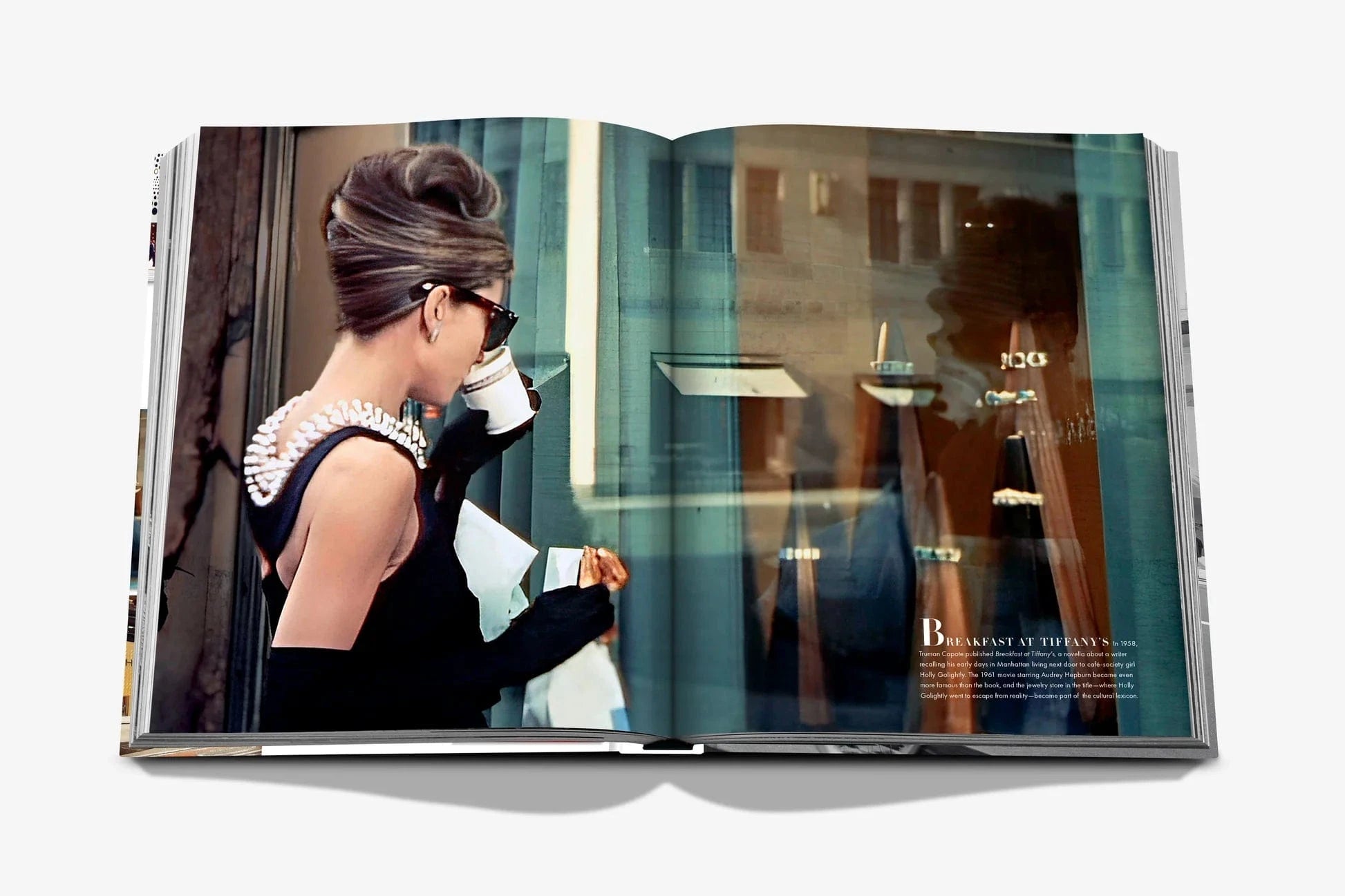 Assouline koffietafelboek - Fifth Avenue: 200 Years of Stories & Legends