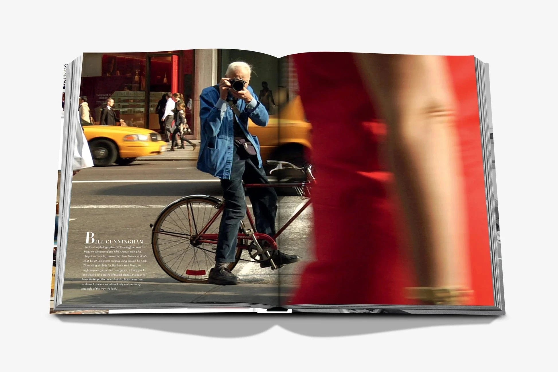 Assouline koffietafelboek - Fifth Avenue: 200 Years of Stories & Legends