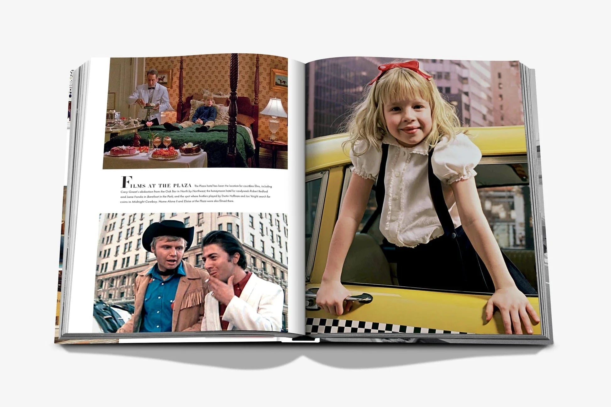 Assouline koffietafelboek - Fifth Avenue: 200 Years of Stories & Legends