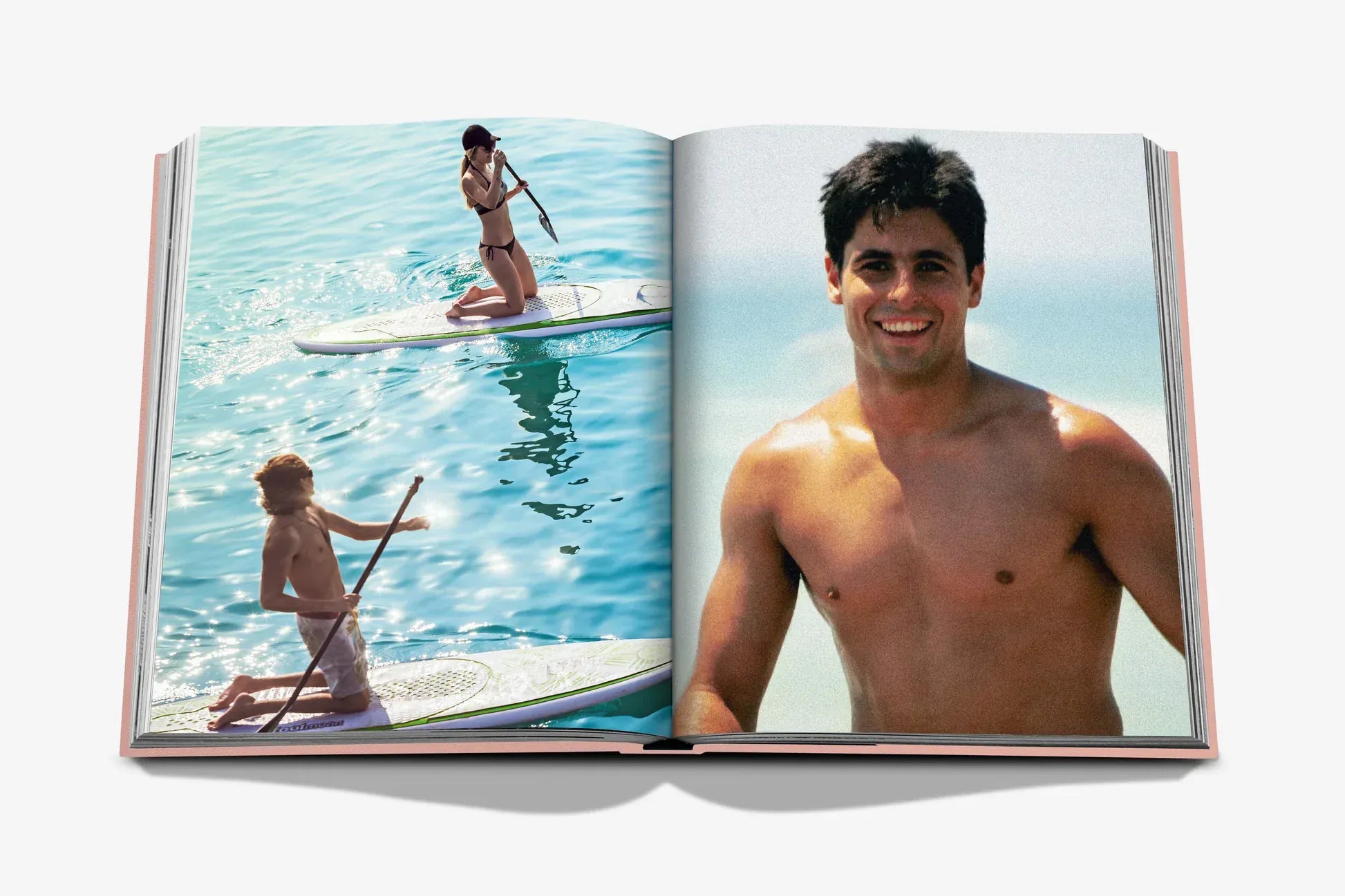 Assouline coffee table book - Marbella Sol