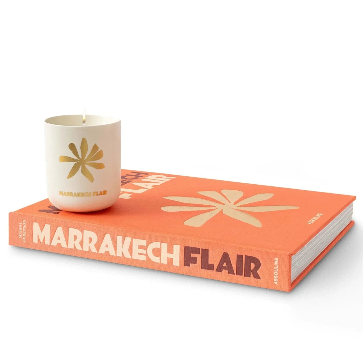 Marrakech Flair - Travel from Home Kaars