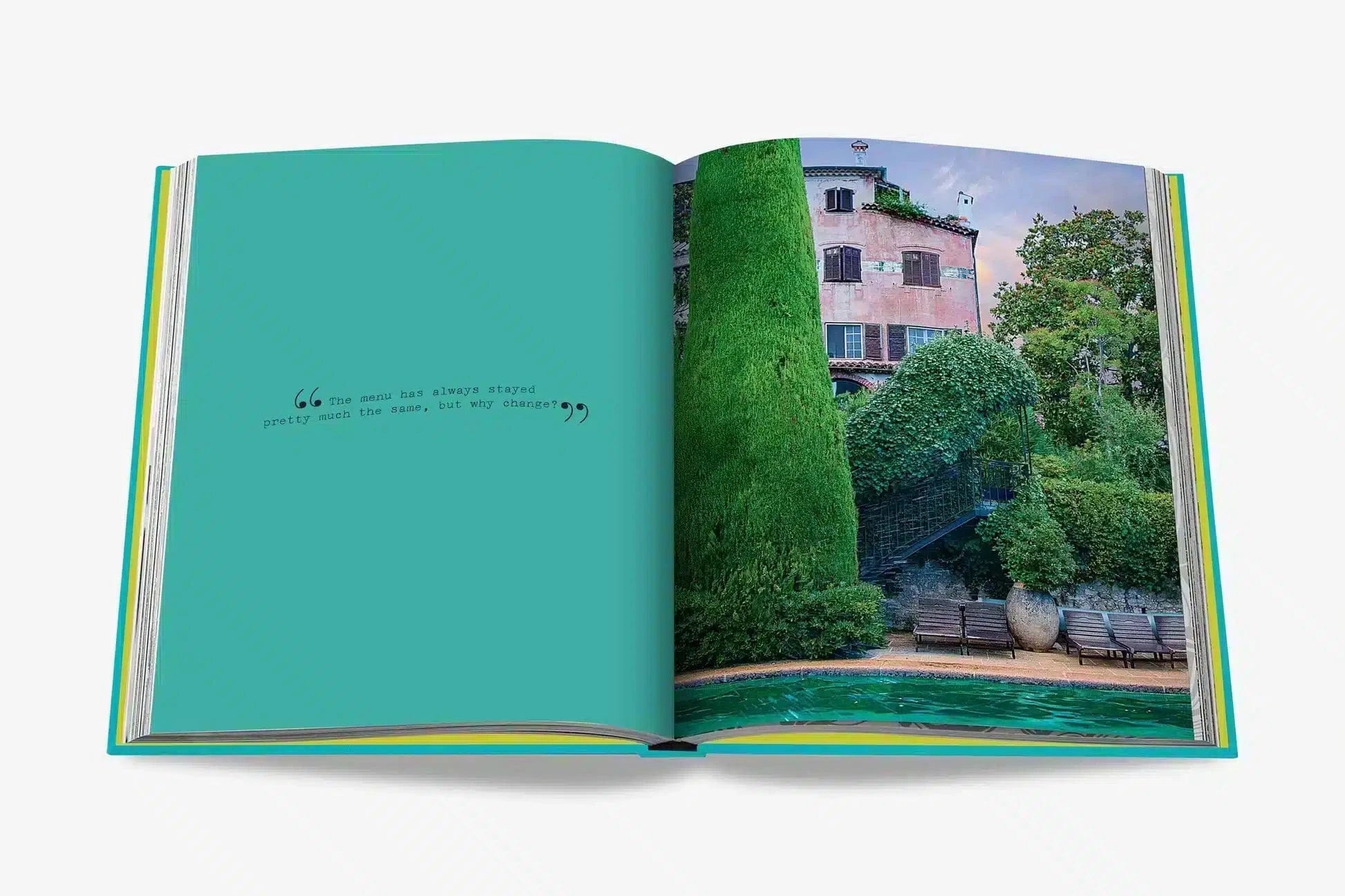 Assouline koffietafelboek - Chic Stays