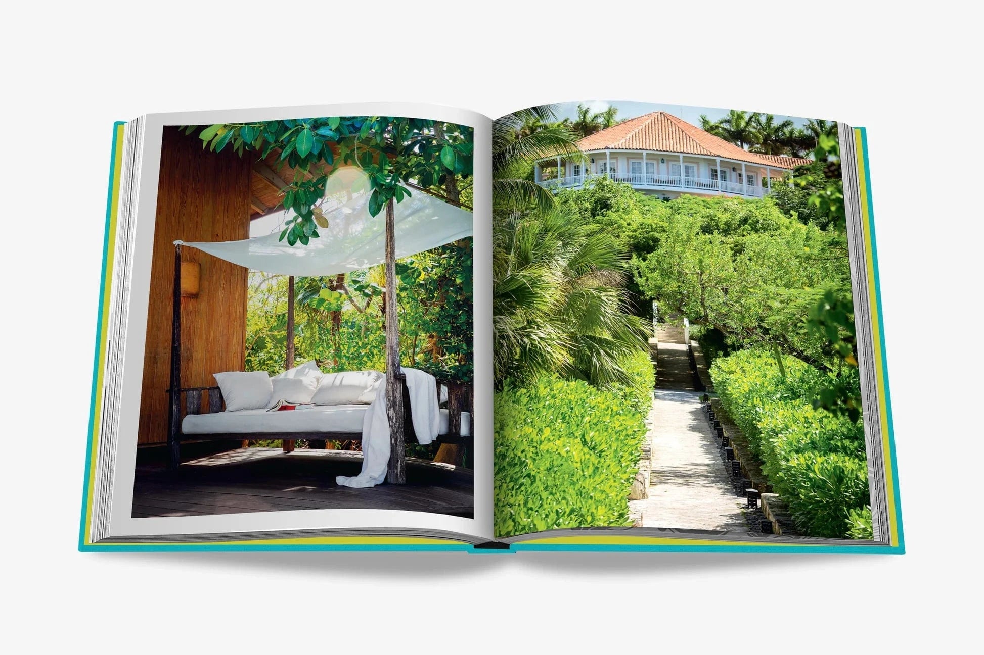 Assouline koffietafelboek - Chic Stays