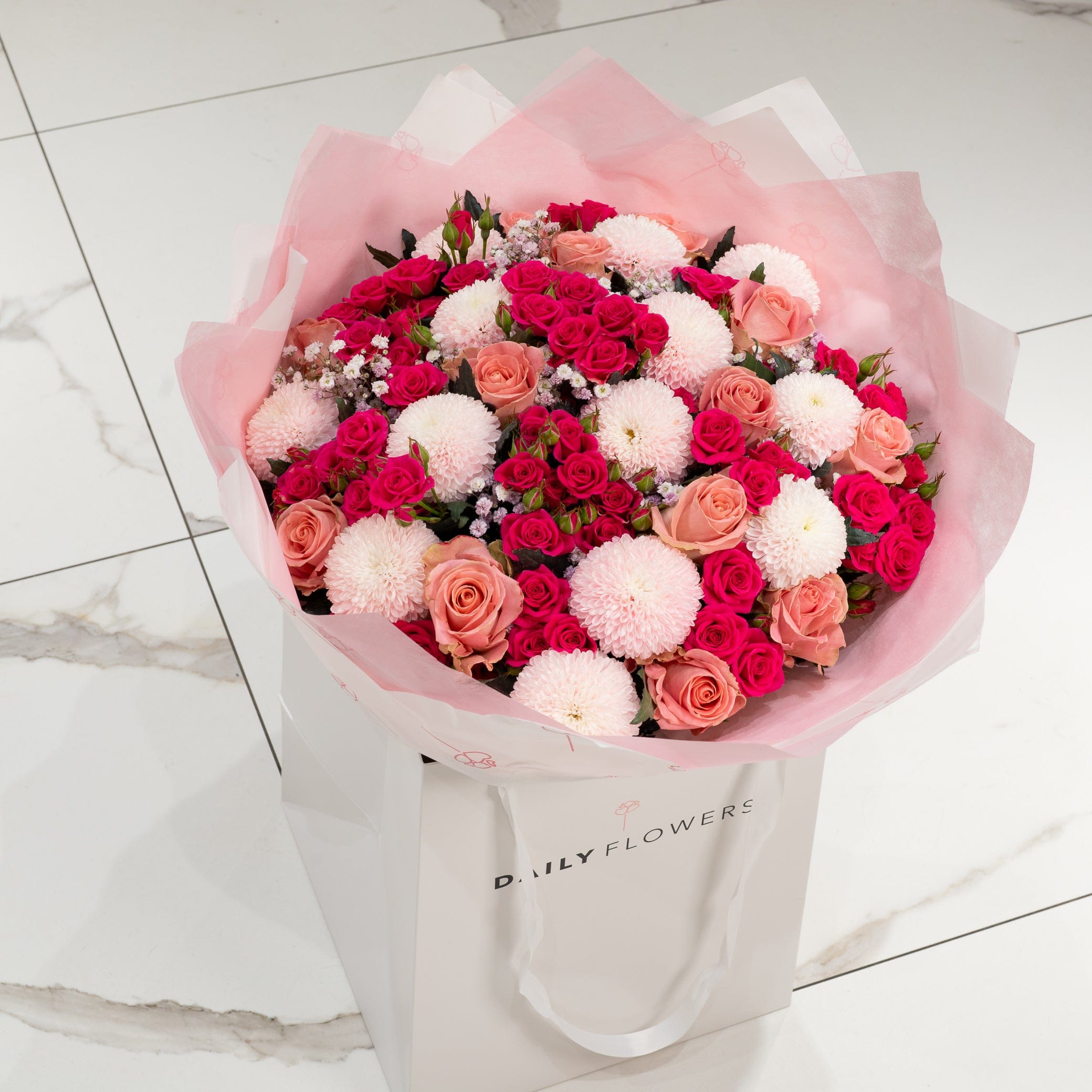 Chic Pink Princess - TikTok Favorites