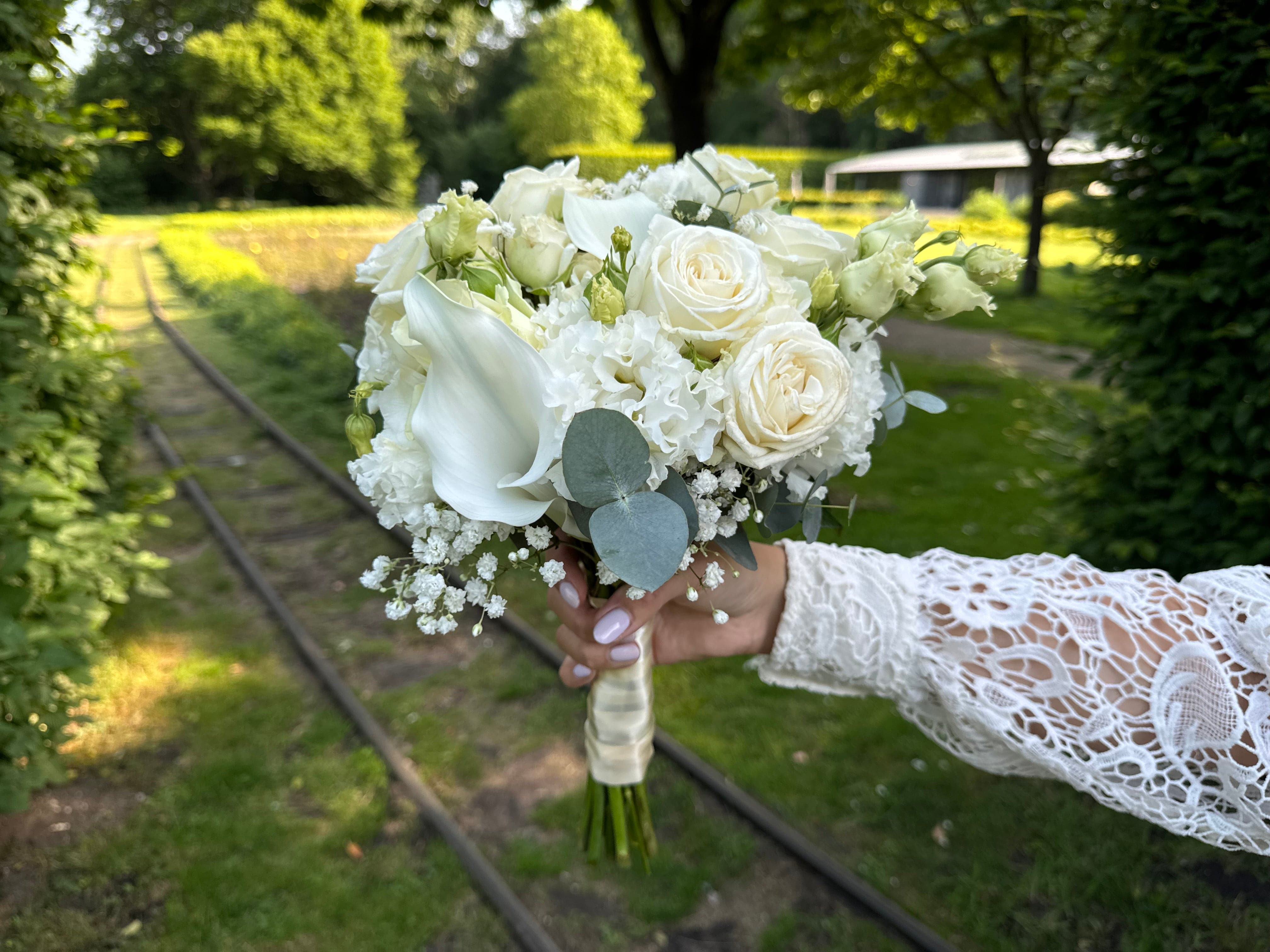 Bruidsboeket - Blooming Bride