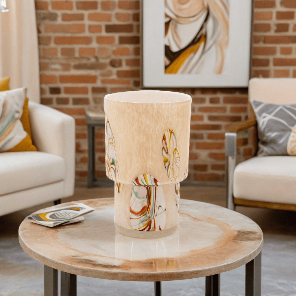 Vase puglia - eyes