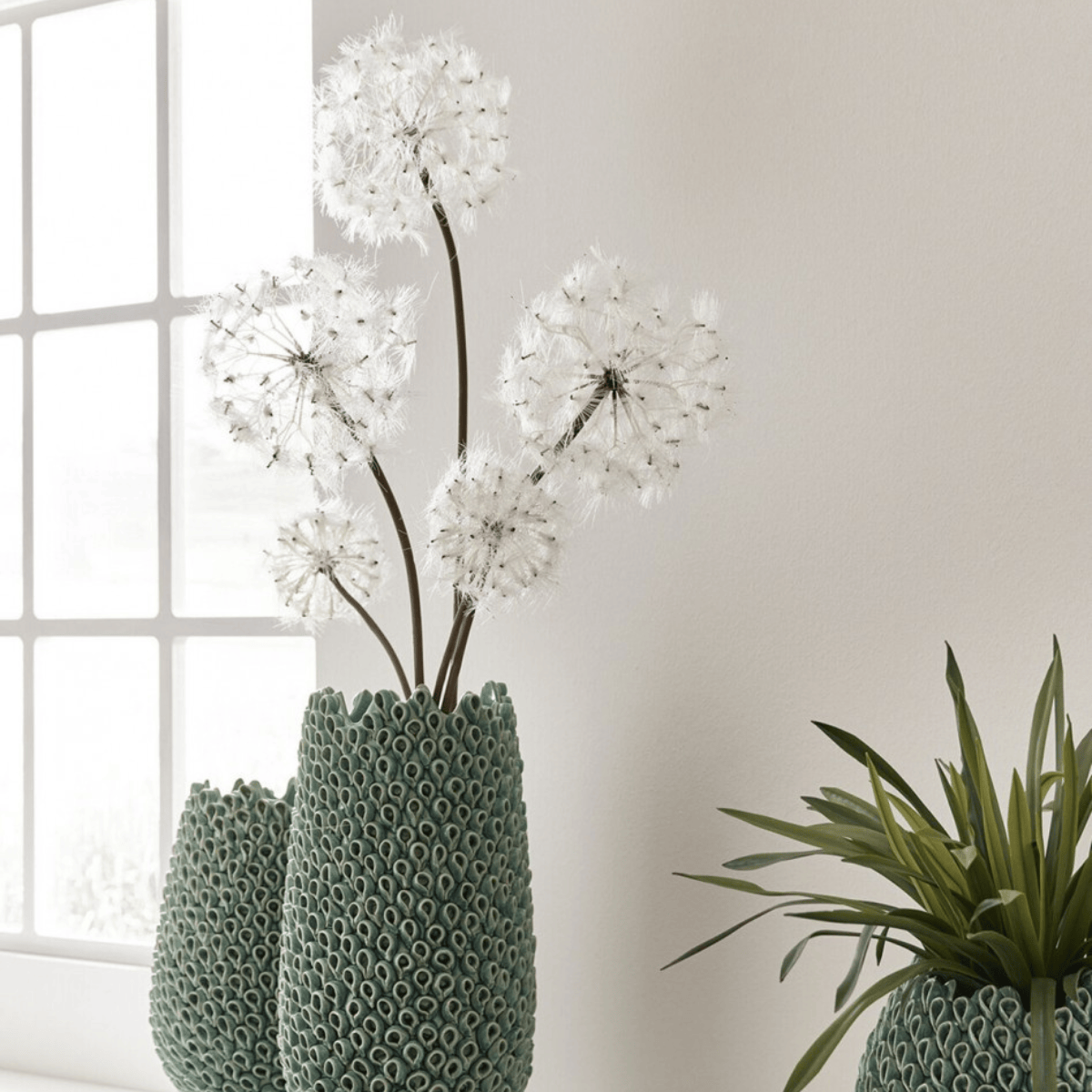 Artificial Dandelion