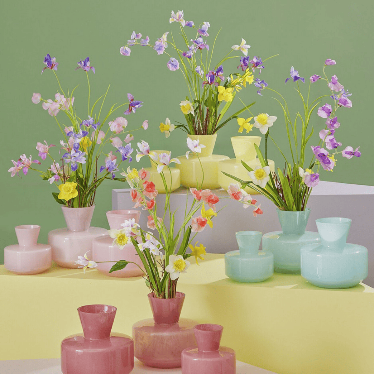 Artificial sweet pea