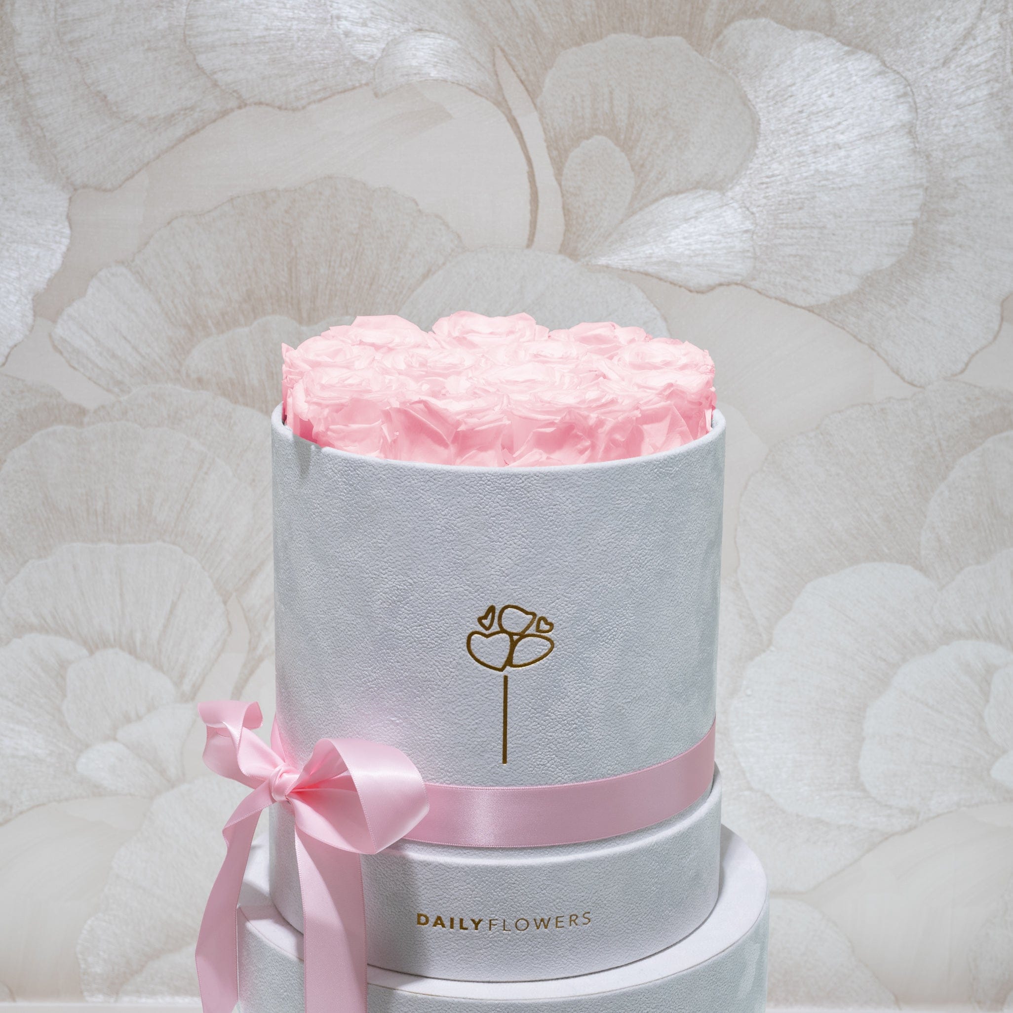 The Exclusive Box of Love - Preserved Roses