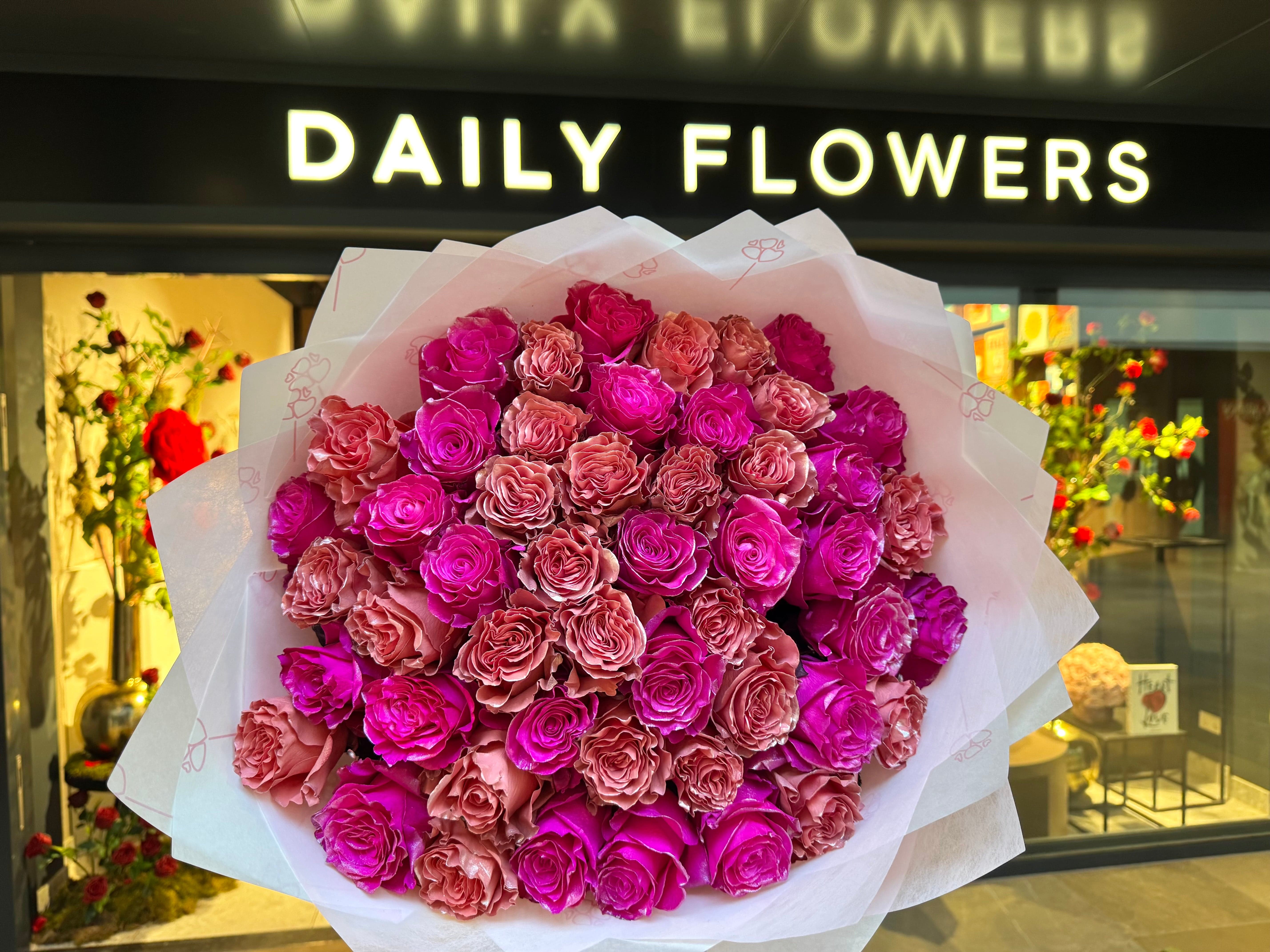 Cupid's Charm Roses - TikTok Favorites