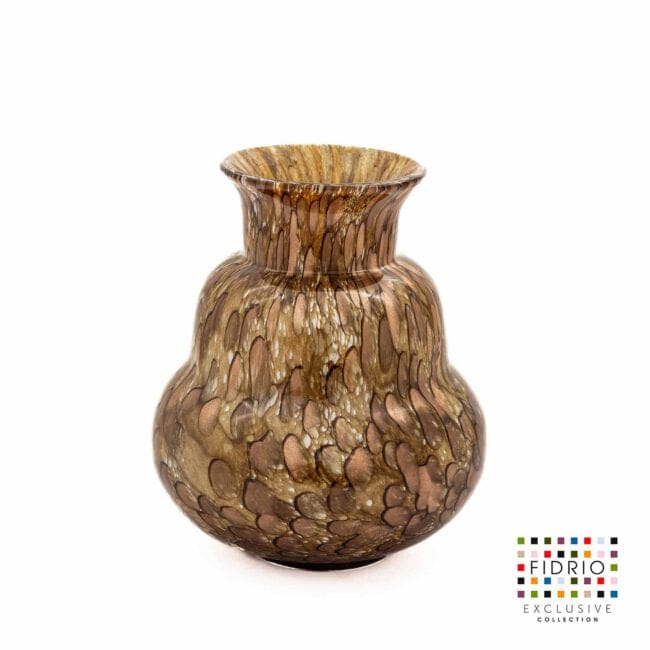 Vase Figura - Gold