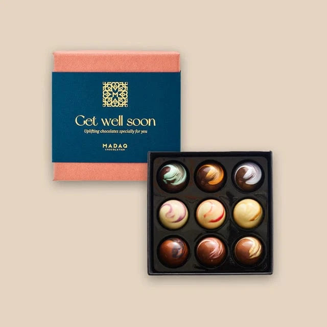 Madaq's Favorites Box