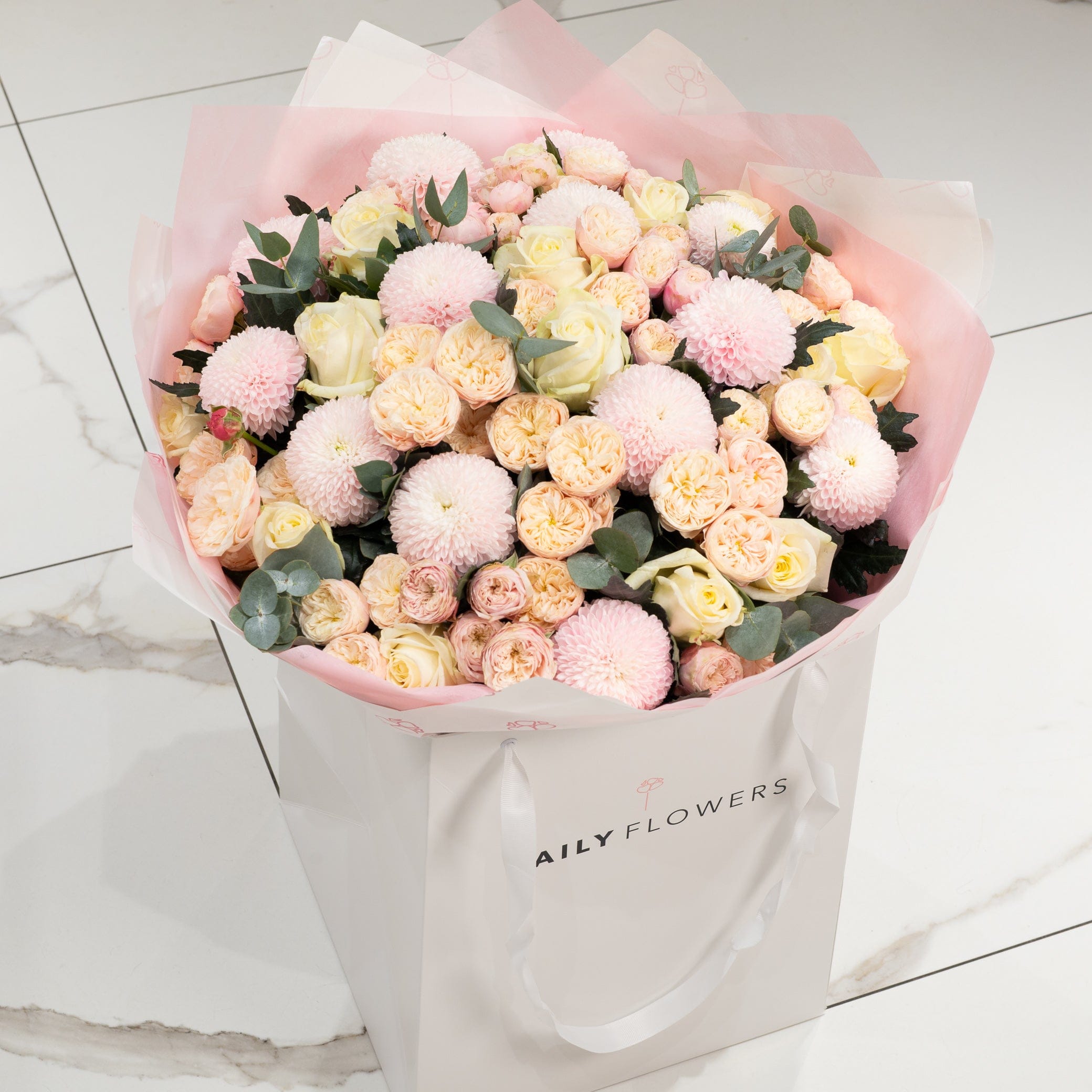 Blissful Blush Dream - TikTok Favorieten