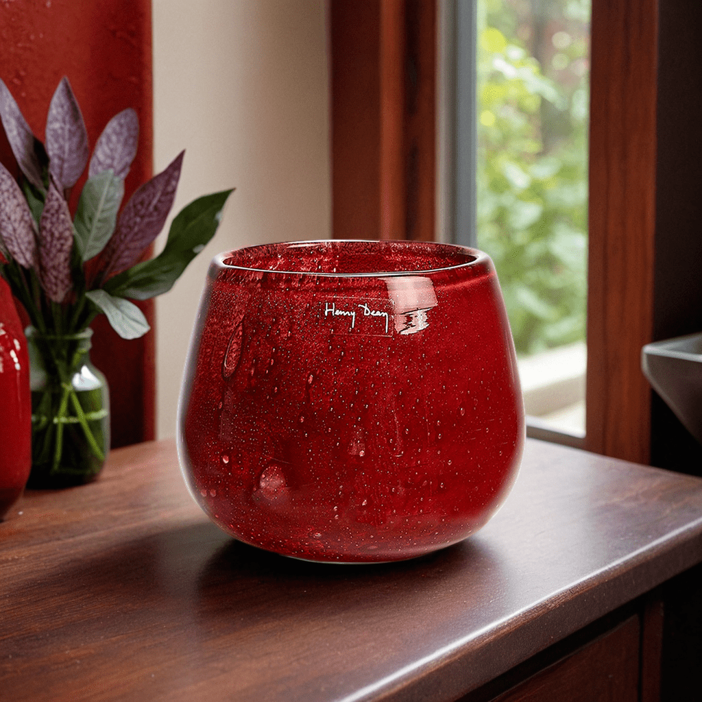 Clovis vase – Claret