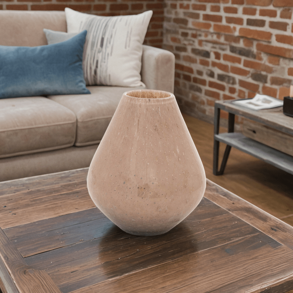 Vase venice - sandy