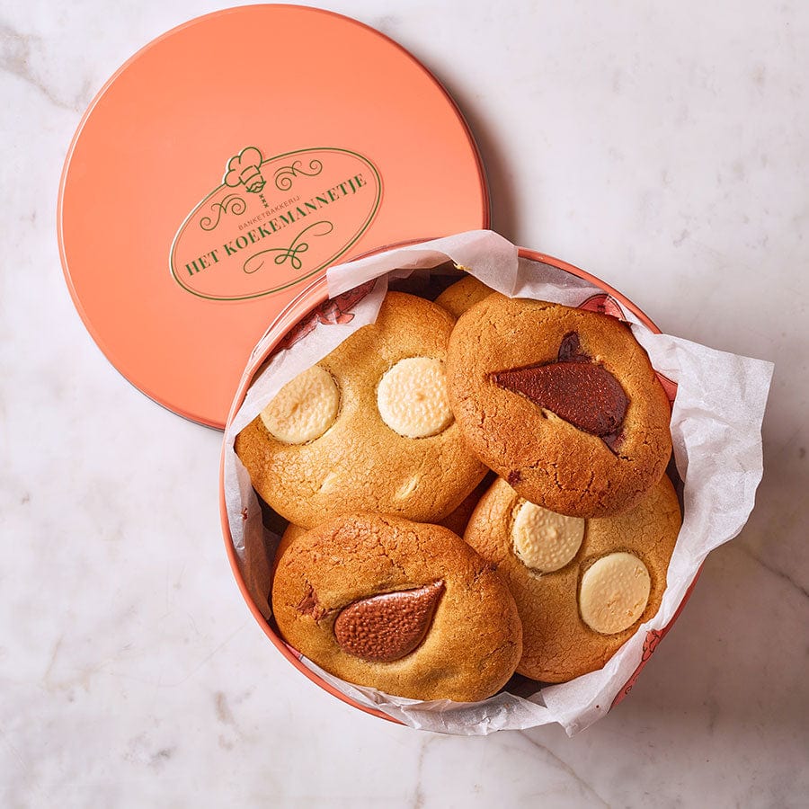 Dutch cookies - Het Koekemannetje
