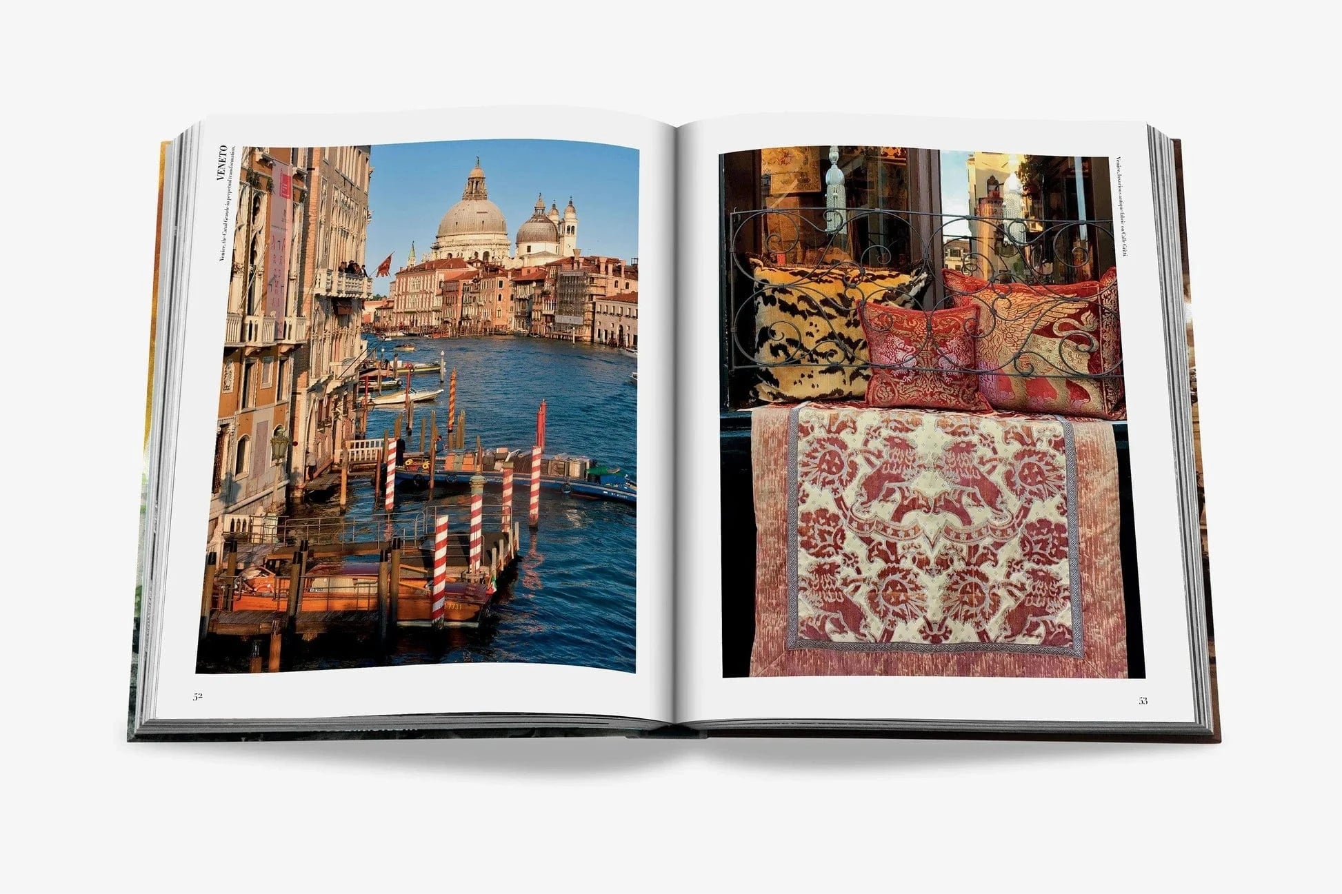 Assouline koffietafelboek – Italian Chic