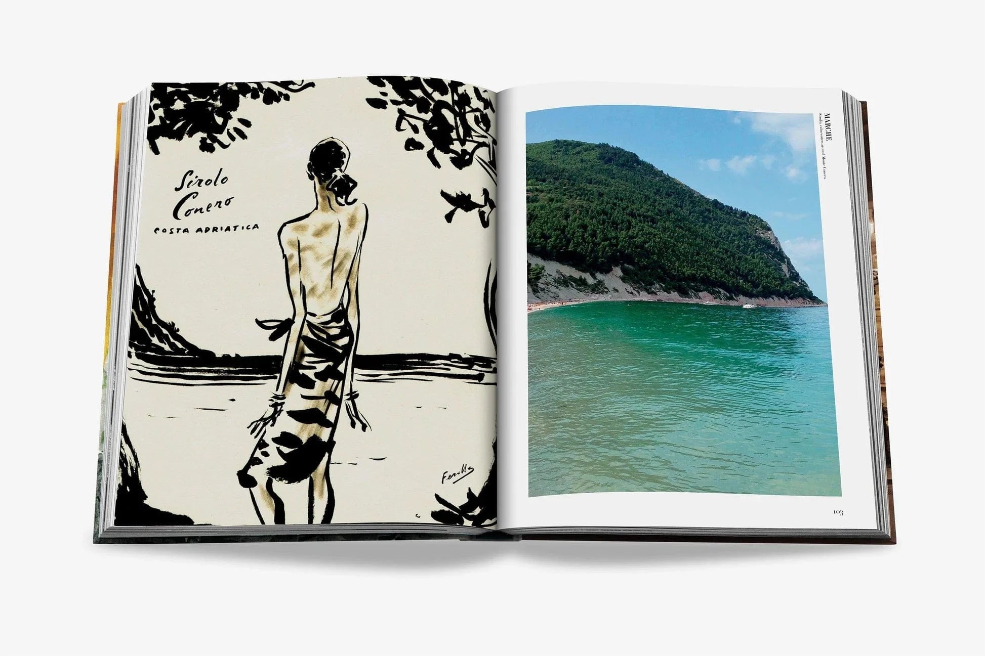 Assouline koffietafelboek – Italian Chic